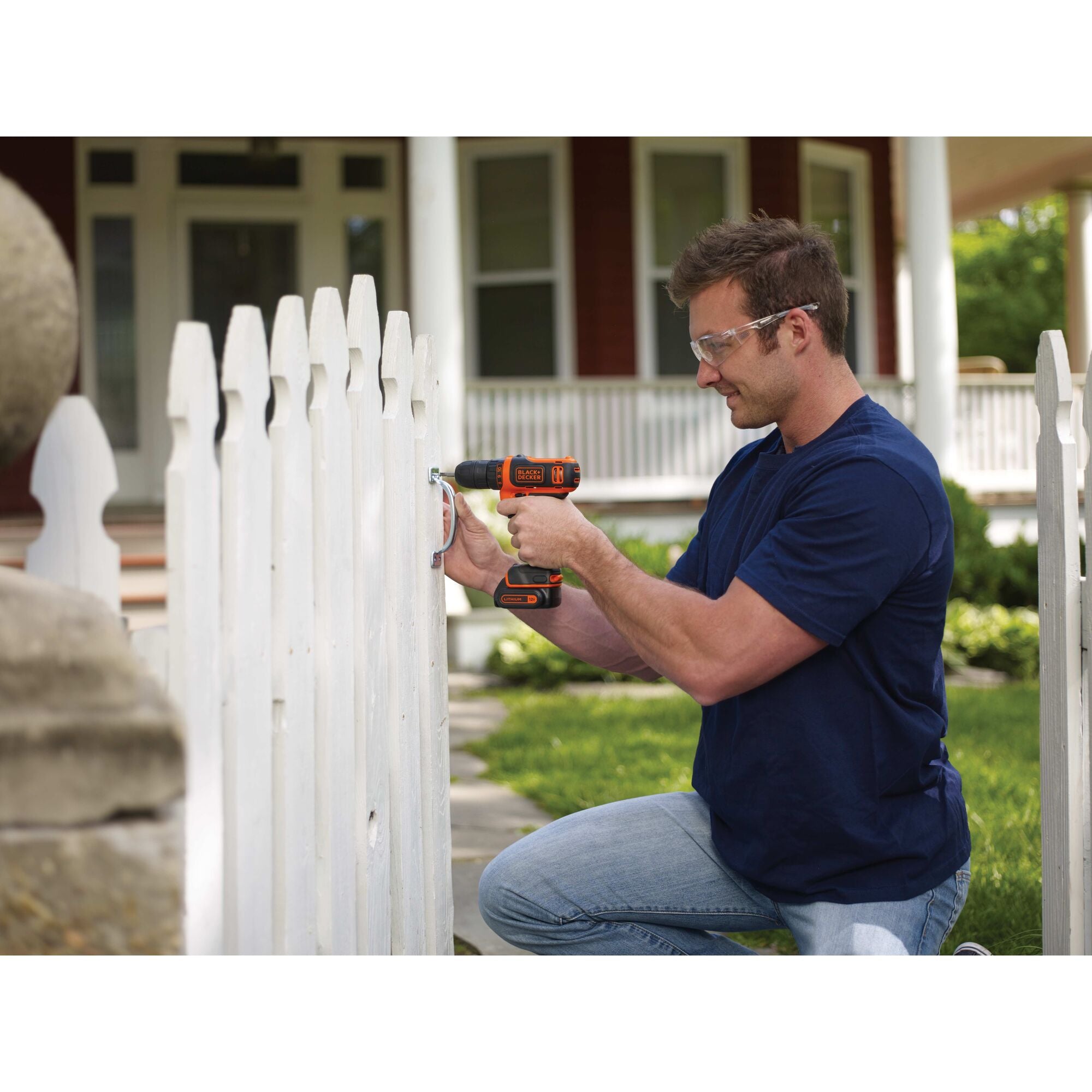 black-decker-12v-max-cordless-drill-driver-kit-with-59-piece-project-kit-and-too image 3