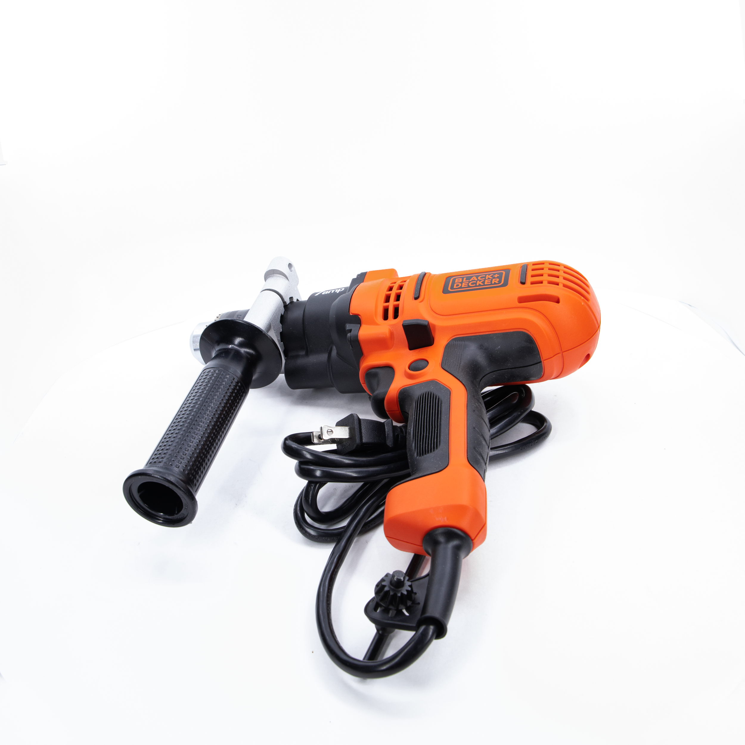 black-decker-7-0-amp-1-2-inch-electric-drill-driver-kit image 7