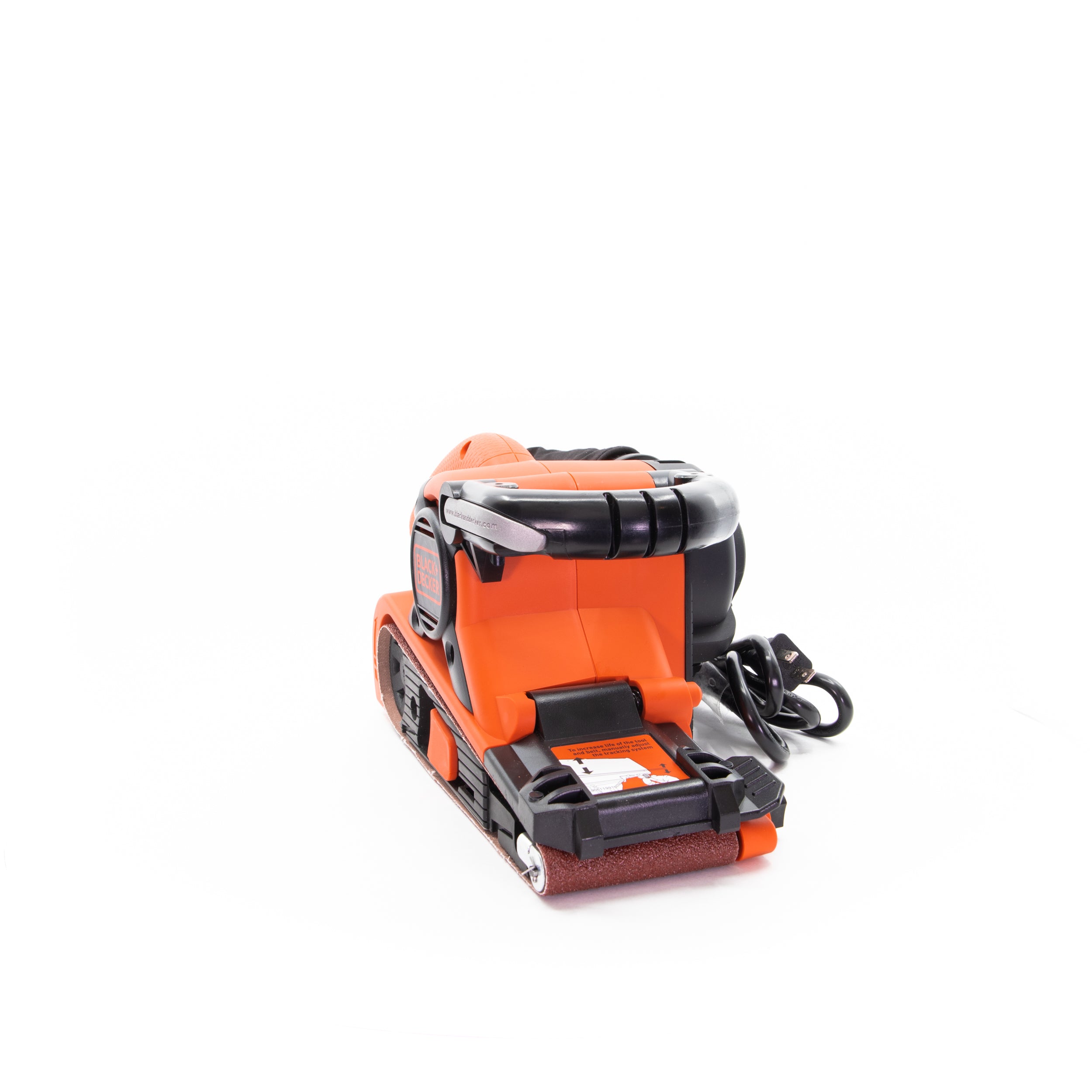 black-decker-3-in-x-21-in-dragster-belt-sander image 7