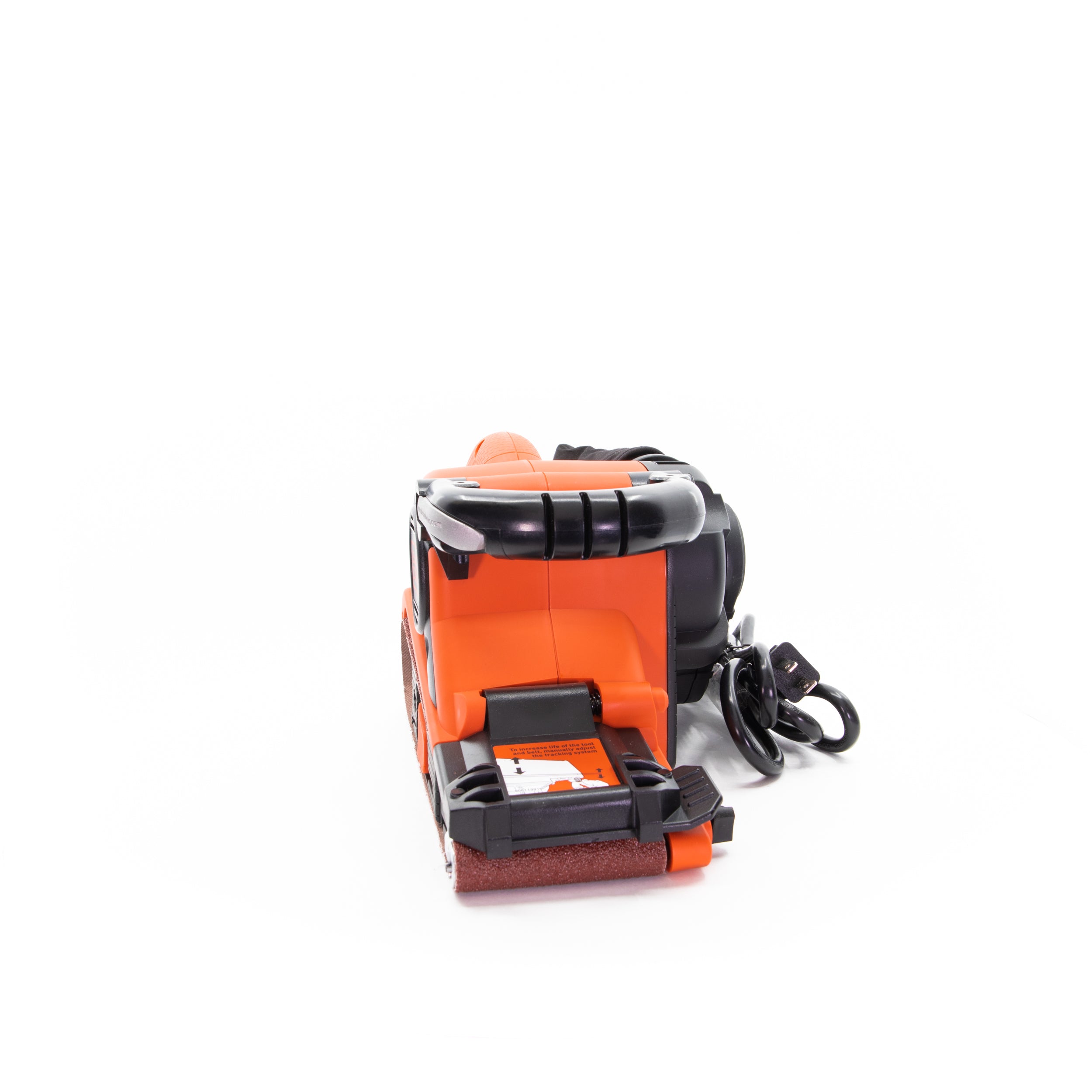 black-decker-3-in-x-21-in-dragster-belt-sander image 3