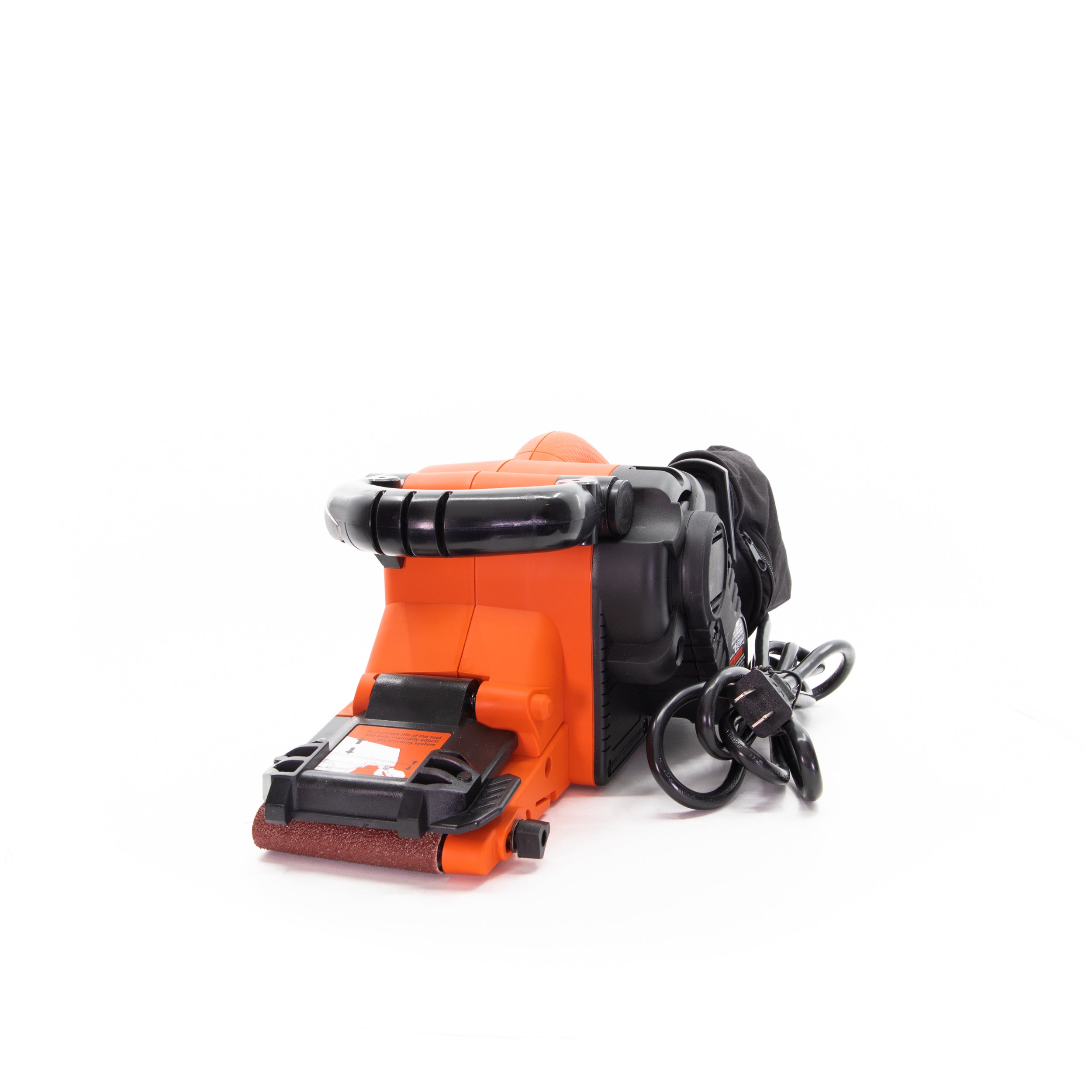 black-decker-3-in-x-21-in-dragster-belt-sander image 8