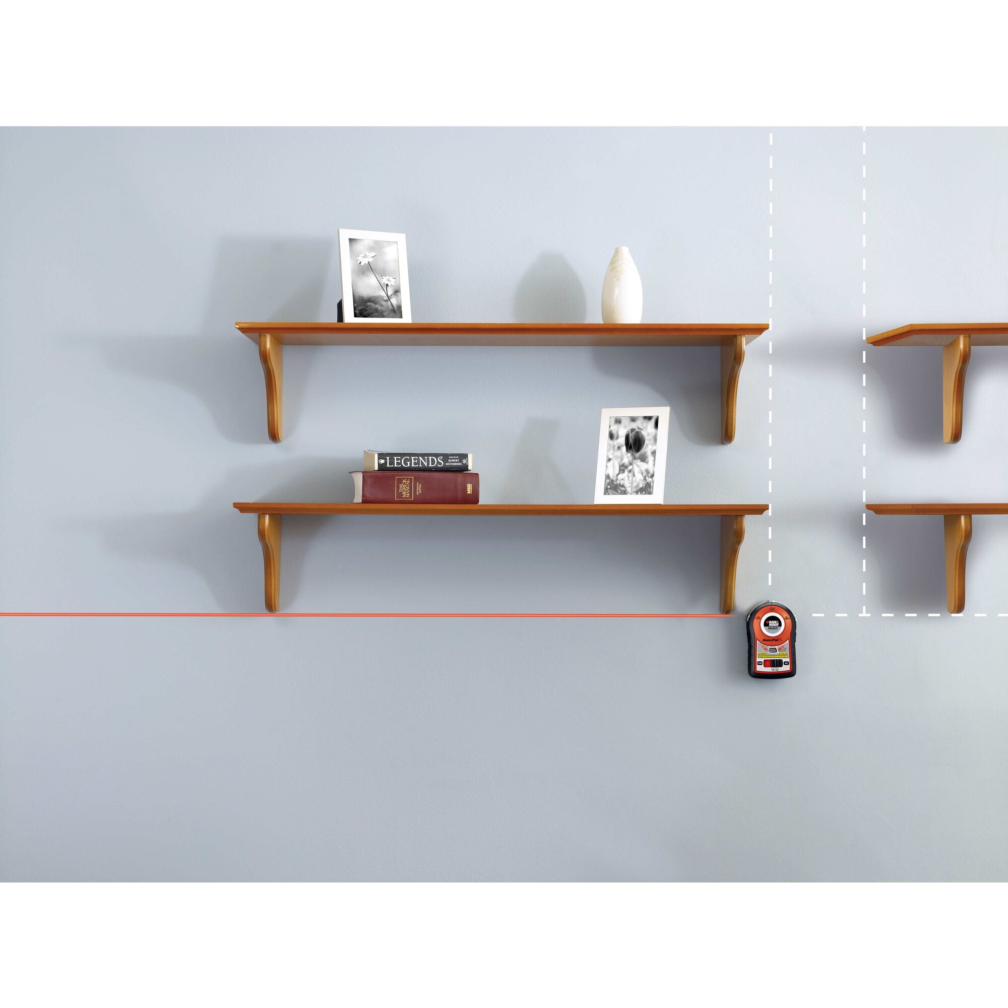 black-decker-bulls-eye-auto-leveling-laser-with-anglepro-self-leveling-cross-lin image 3