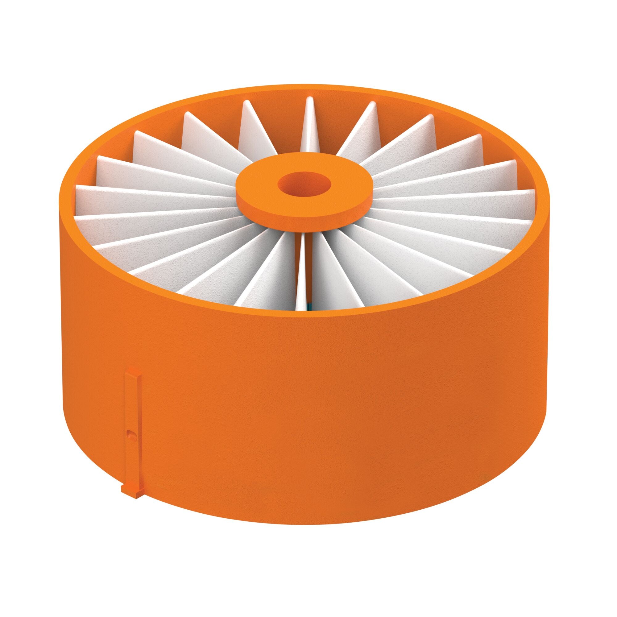 black-decker-powerseries-vacuum-filter-replacement-for-cordless-stick-vacs image 1