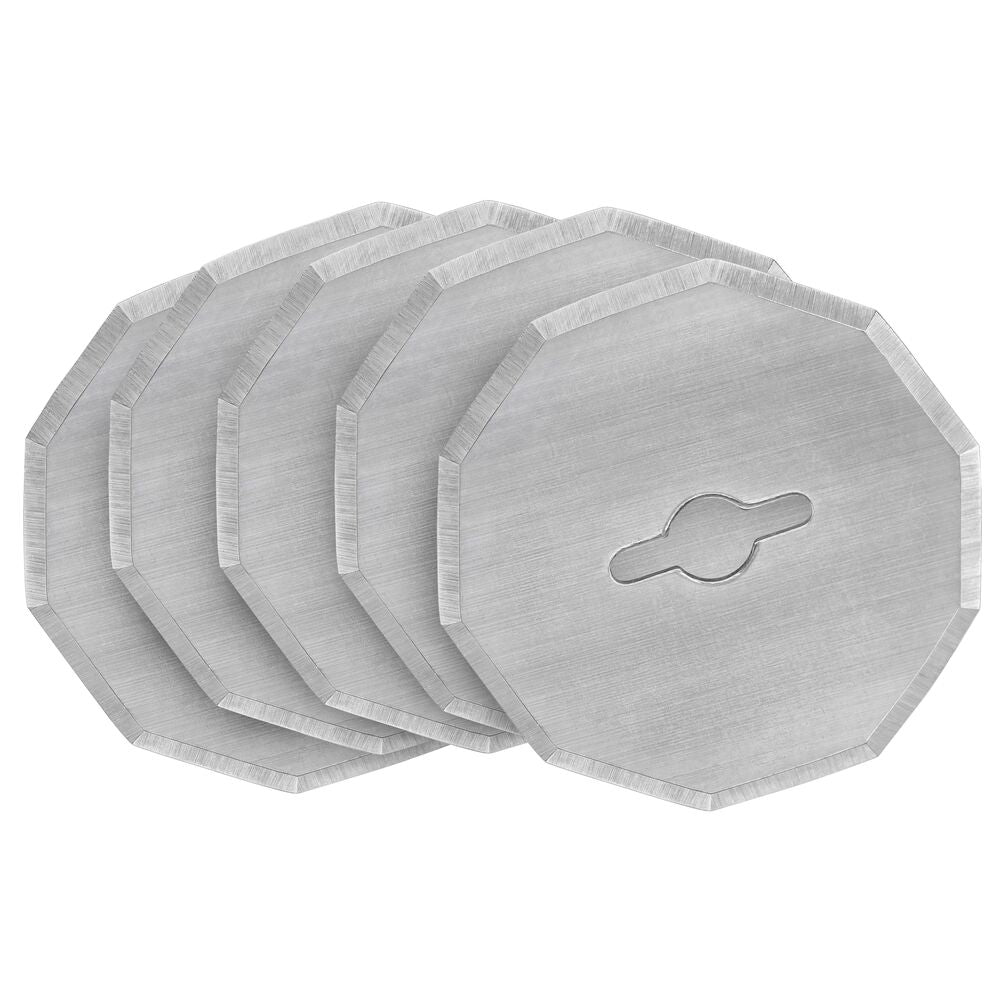 black-decker-rotary-cutter-replacement-blades-5-pack image 2