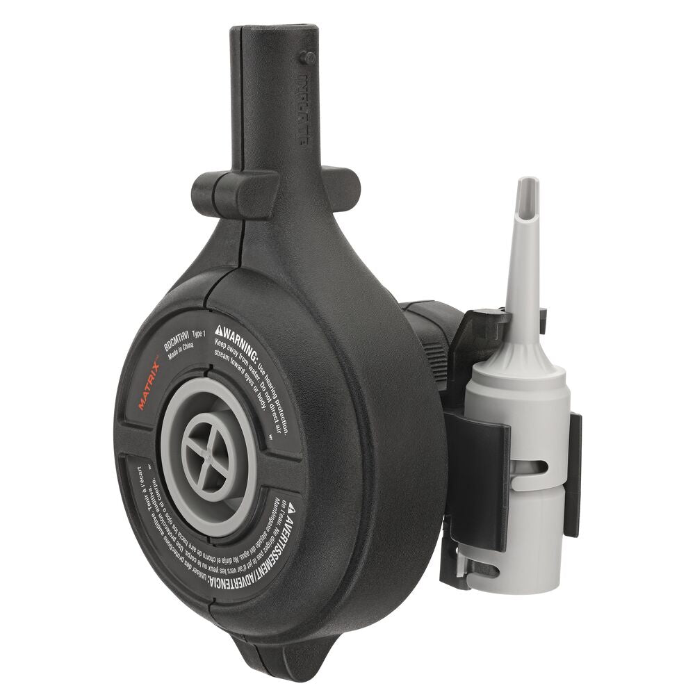 black-decker-matrix-high-flow-inflator-attachment-only-power-unit-sold-separatel image 1