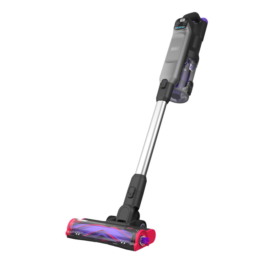 black-decker-summitseries-select-cordless-stick-vacuum-with-advanced-cleaning-te image 1