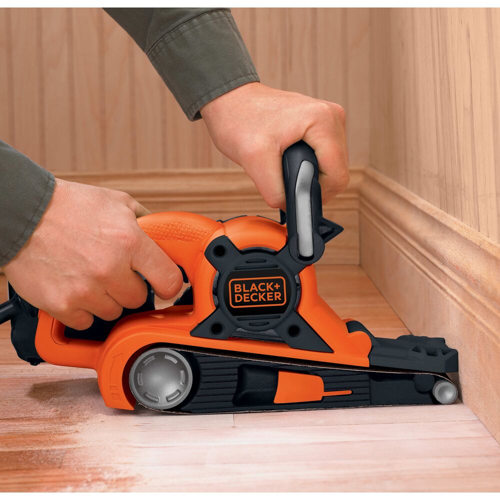 black-decker-3-in-x-21-in-dragster-belt-sander image 2