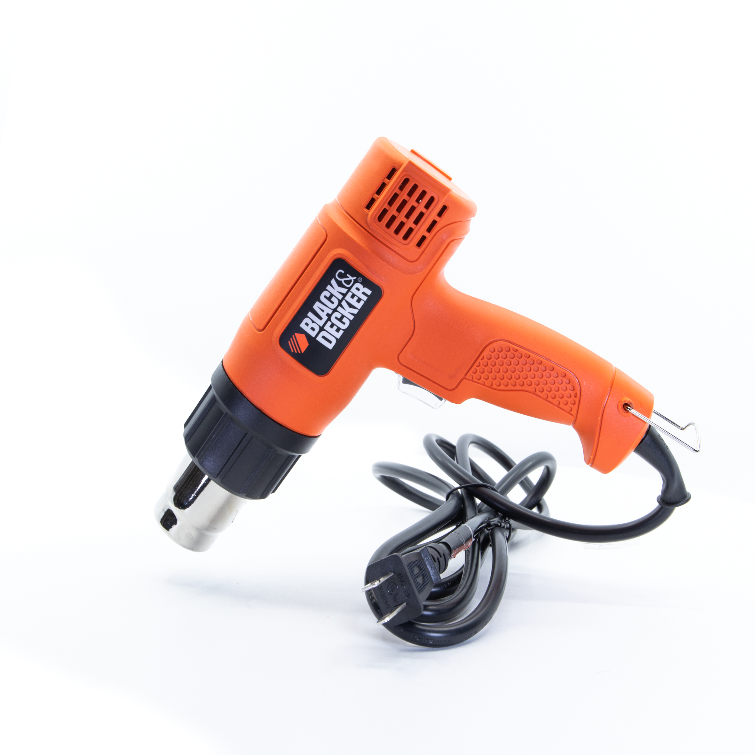 black-decker-heat-gun-with-dual-temperature-settings image 3