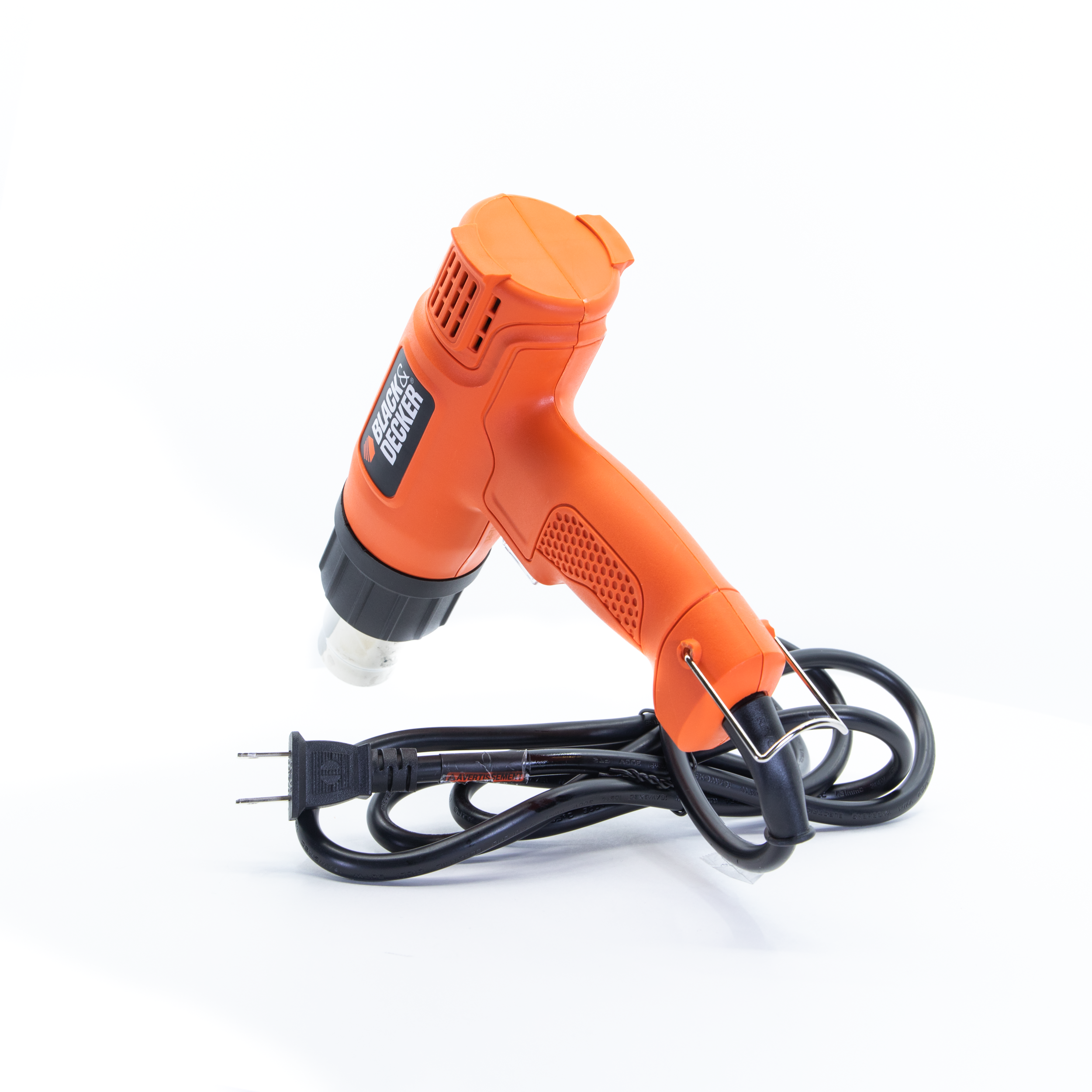 black-decker-heat-gun-with-dual-temperature-settings image 7
