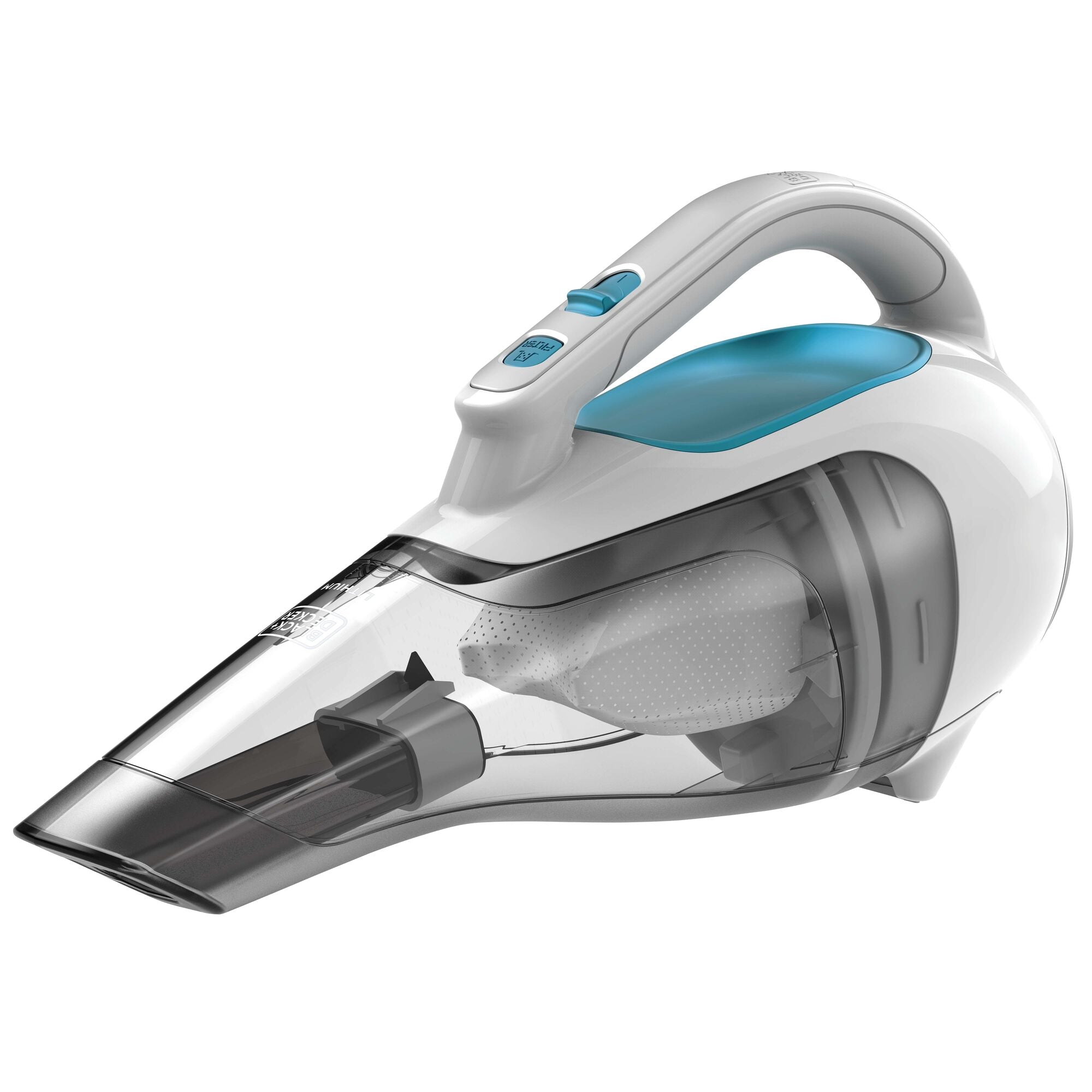 black-decker-dustbuster-cordless-handheld-vacuum image 1