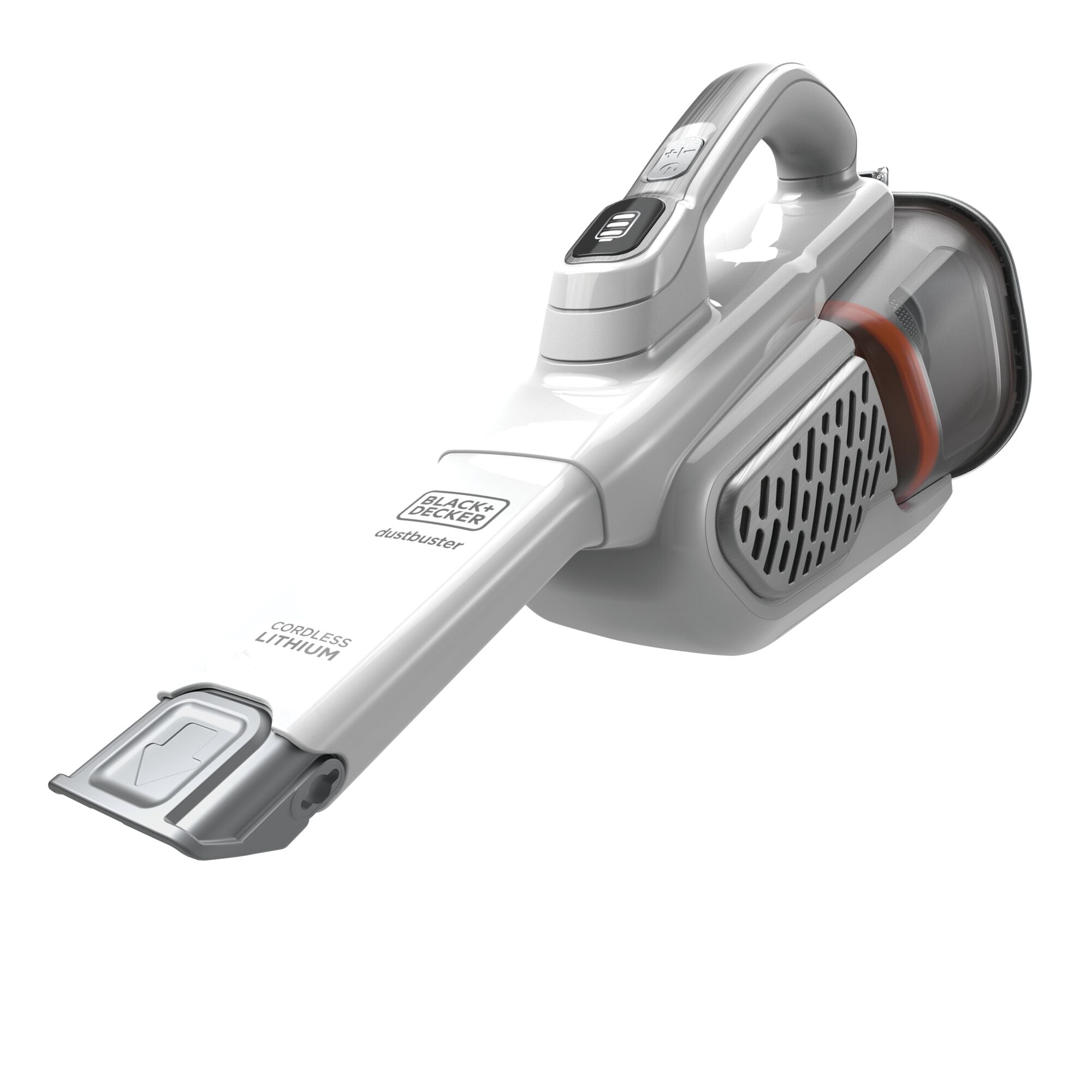 black-decker-dustbuster-advancedclean-cordless-handheld-vacuum-white-with-extra- image 1