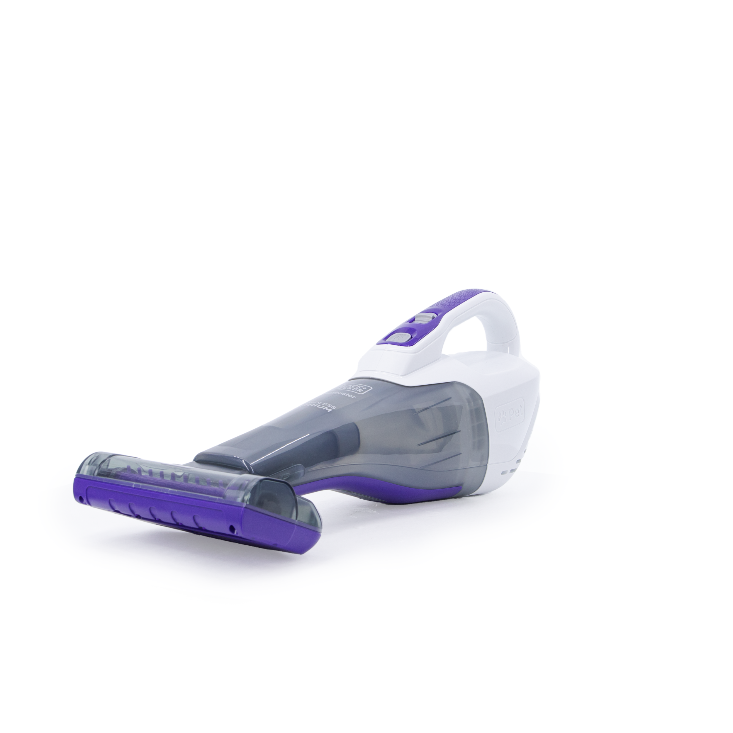 black-decker-dustbuster-furbuster-cordless-pet-power-head-hand-vacuum-with-motor image 4