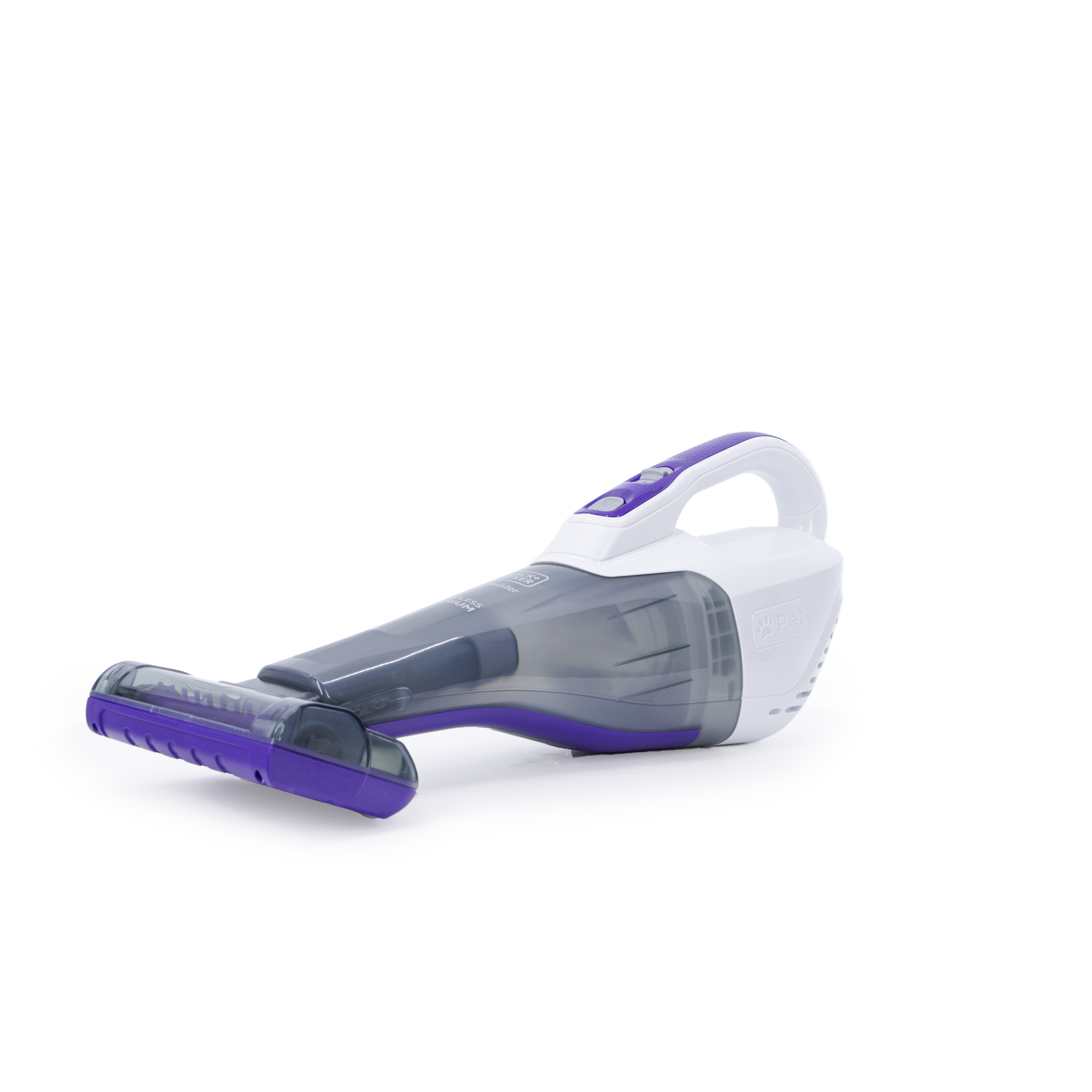 black-decker-dustbuster-furbuster-cordless-pet-power-head-hand-vacuum-with-motor image 5