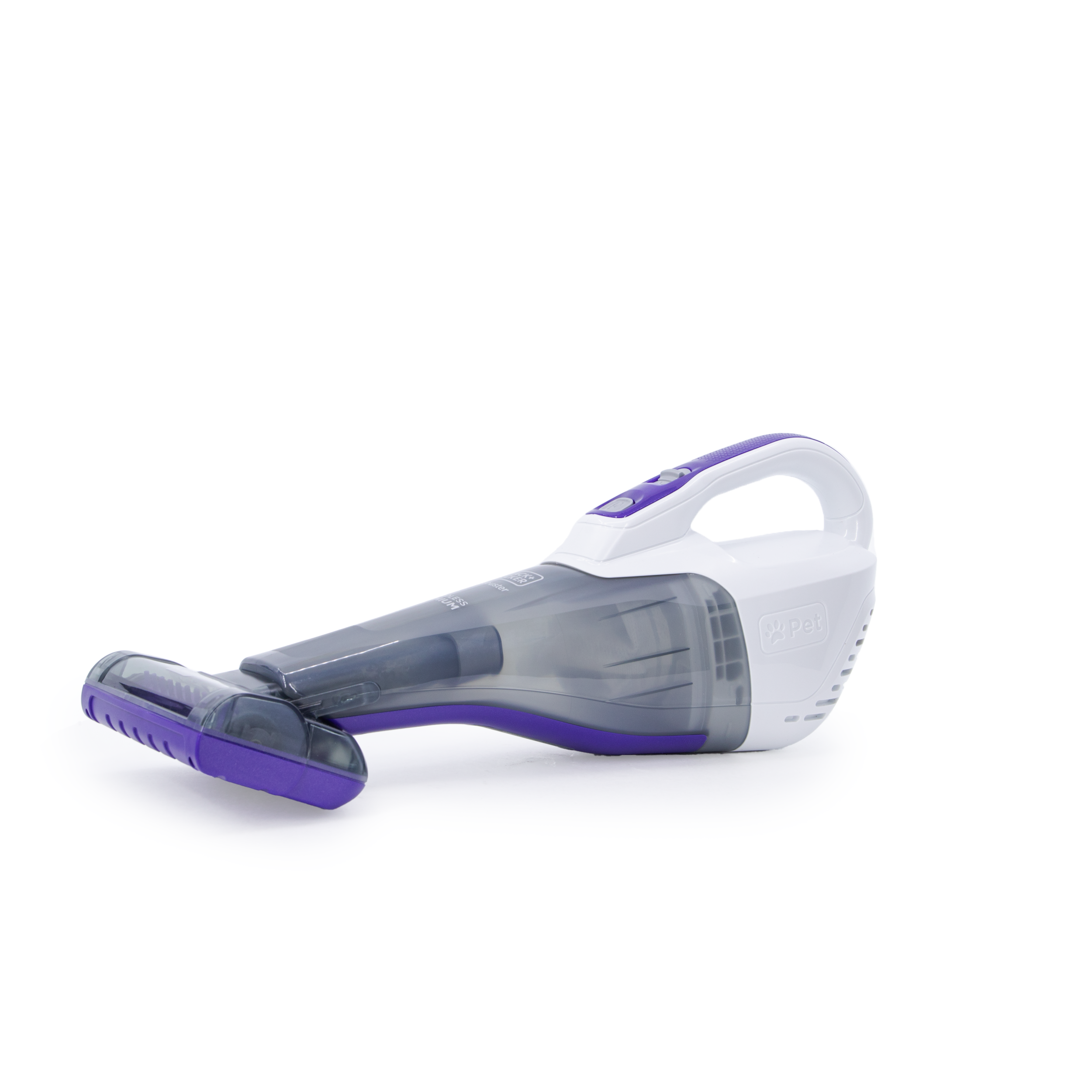 black-decker-dustbuster-furbuster-cordless-pet-power-head-hand-vacuum-with-motor image 6