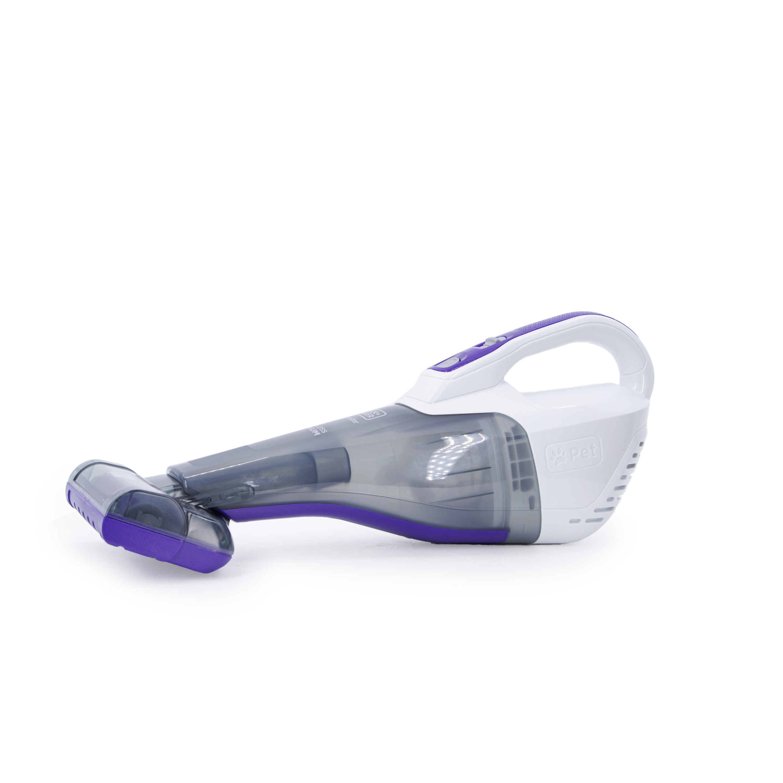 black-decker-dustbuster-furbuster-cordless-pet-power-head-hand-vacuum-with-motor image 7