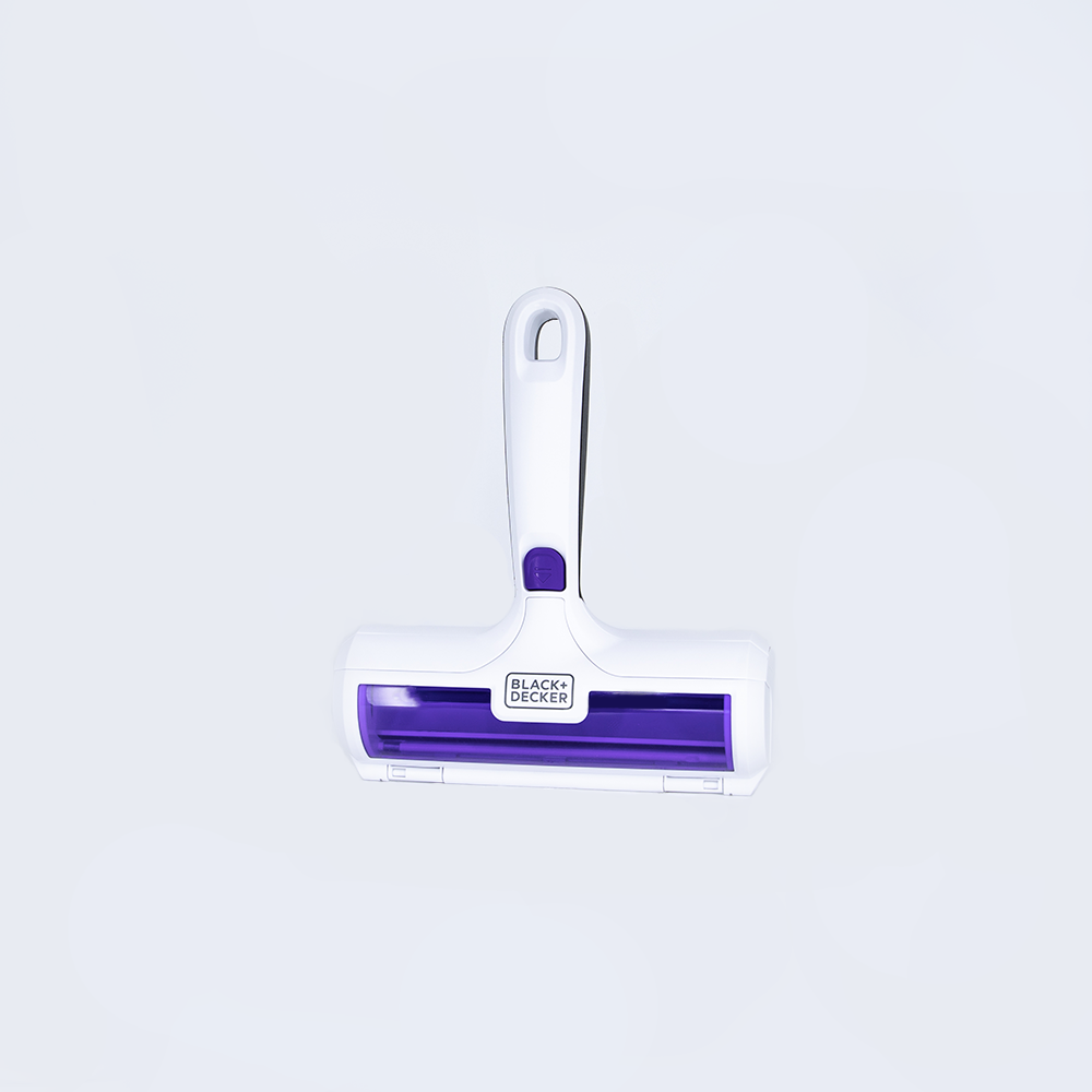 black-decker-pet-hair-remover-reusable-no-tape-works-on-sofas-beds-and-cars image 5