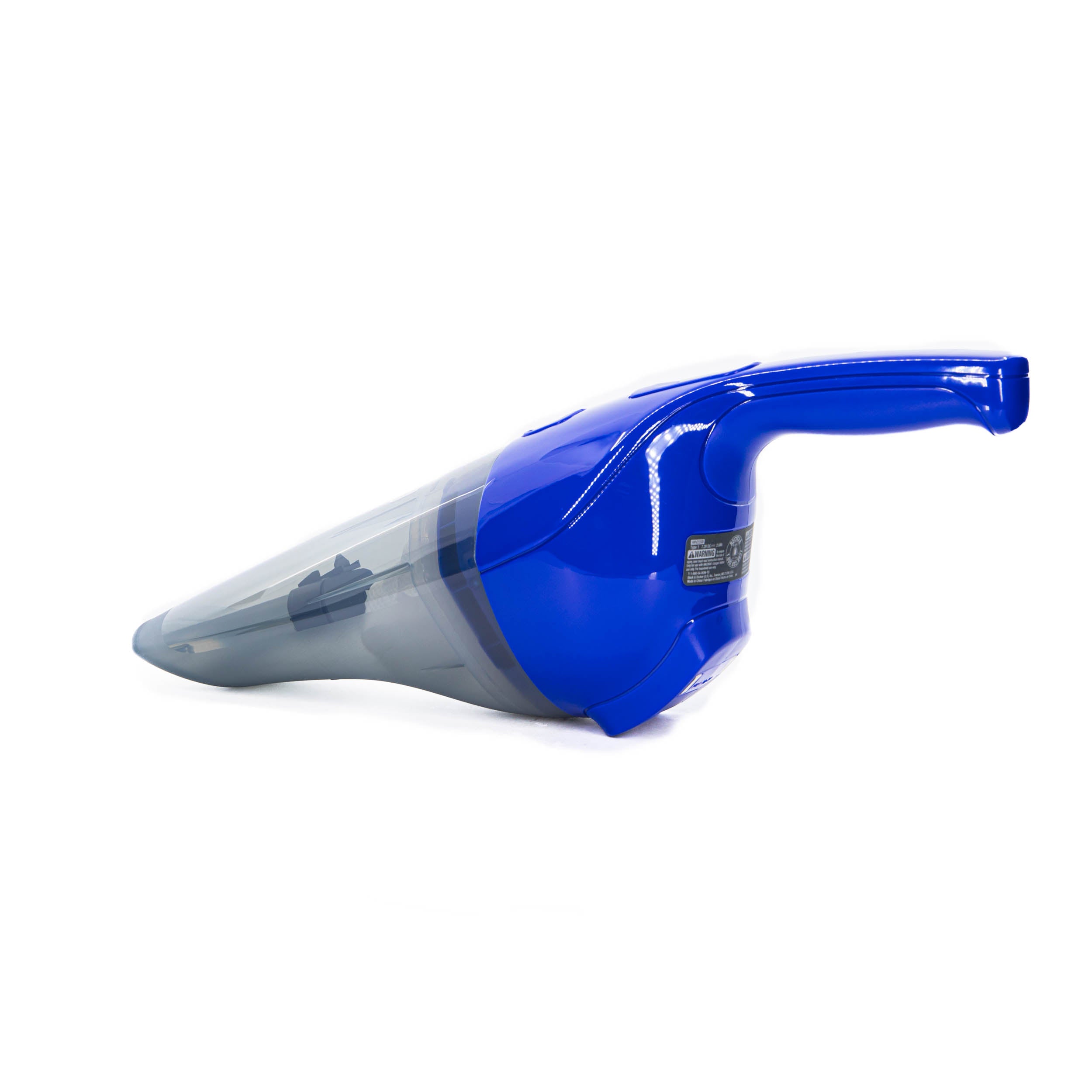 black-decker-2ah-cordless-hand-held-vacuum-cobalt-blue image 3