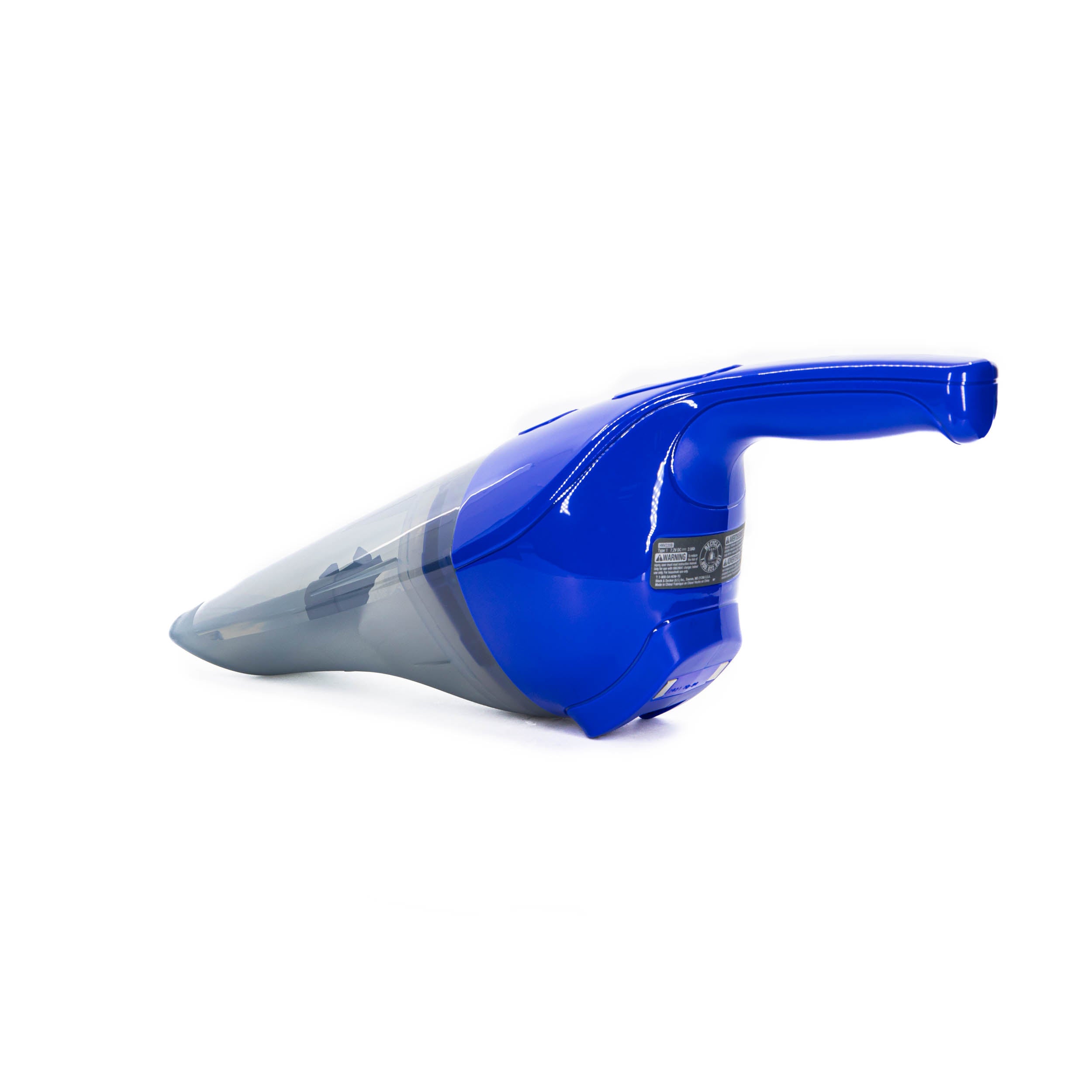 black-decker-2ah-cordless-hand-held-vacuum-cobalt-blue image 4