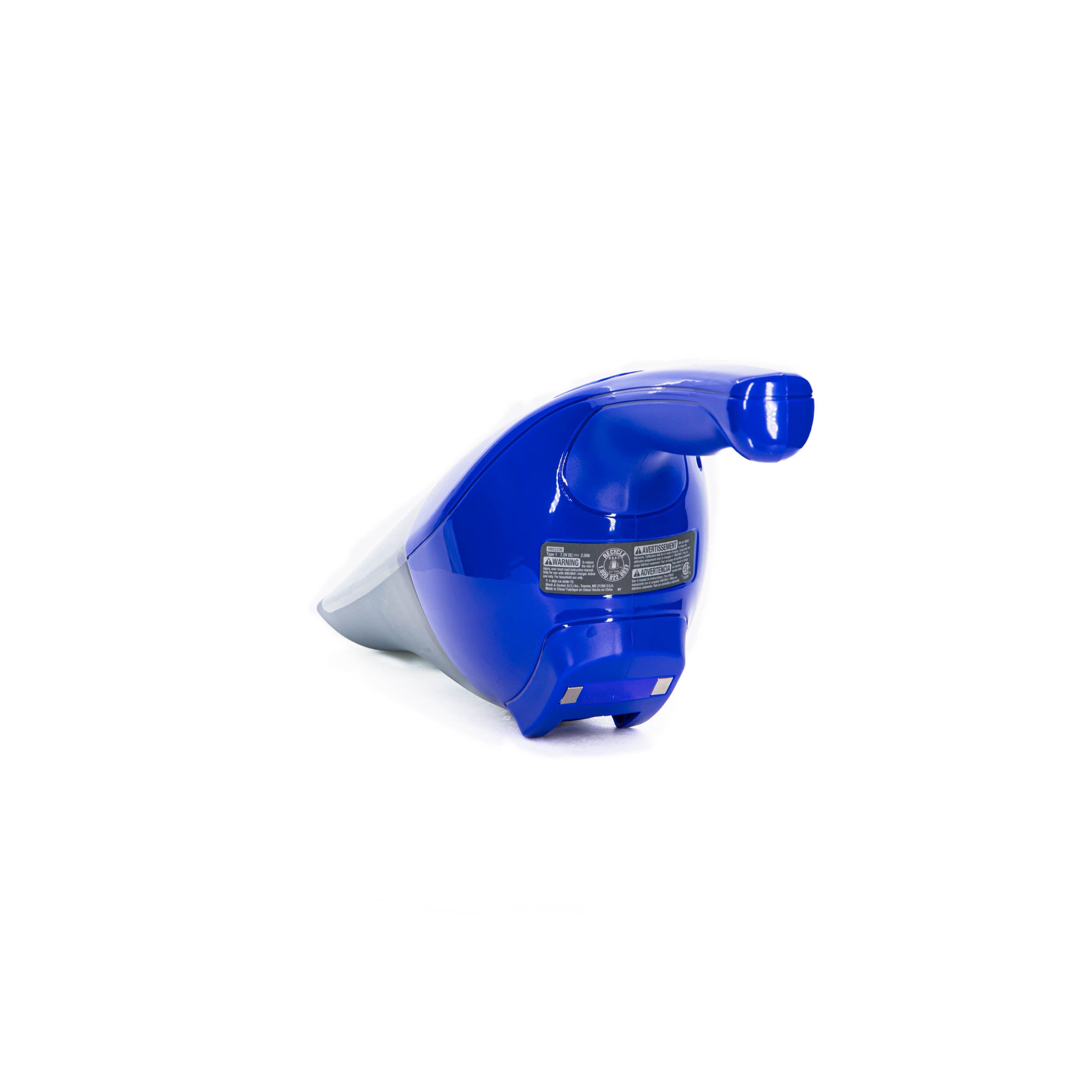 black-decker-2ah-cordless-hand-held-vacuum-cobalt-blue image 6