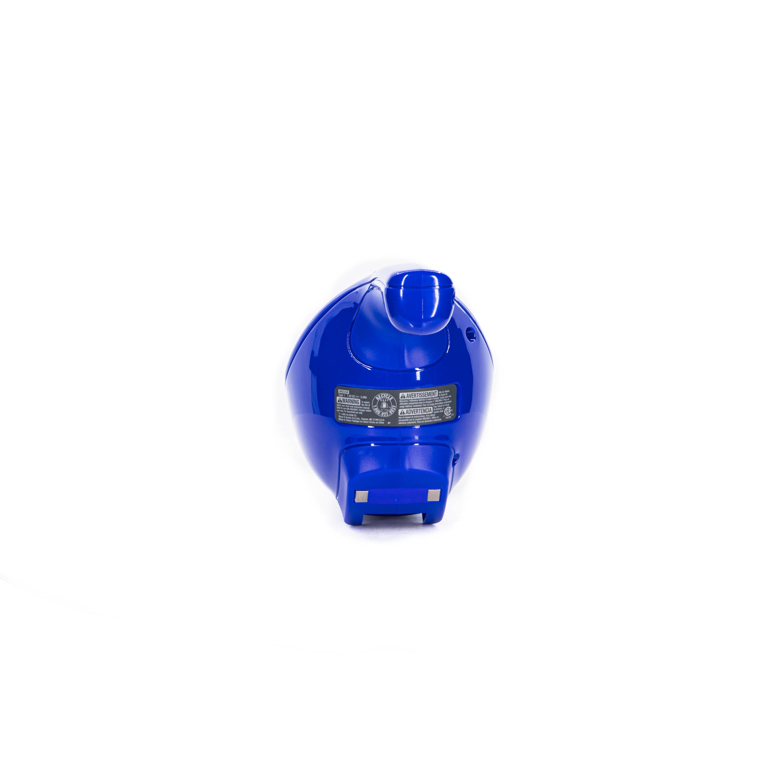 black-decker-2ah-cordless-hand-held-vacuum-cobalt-blue image 8