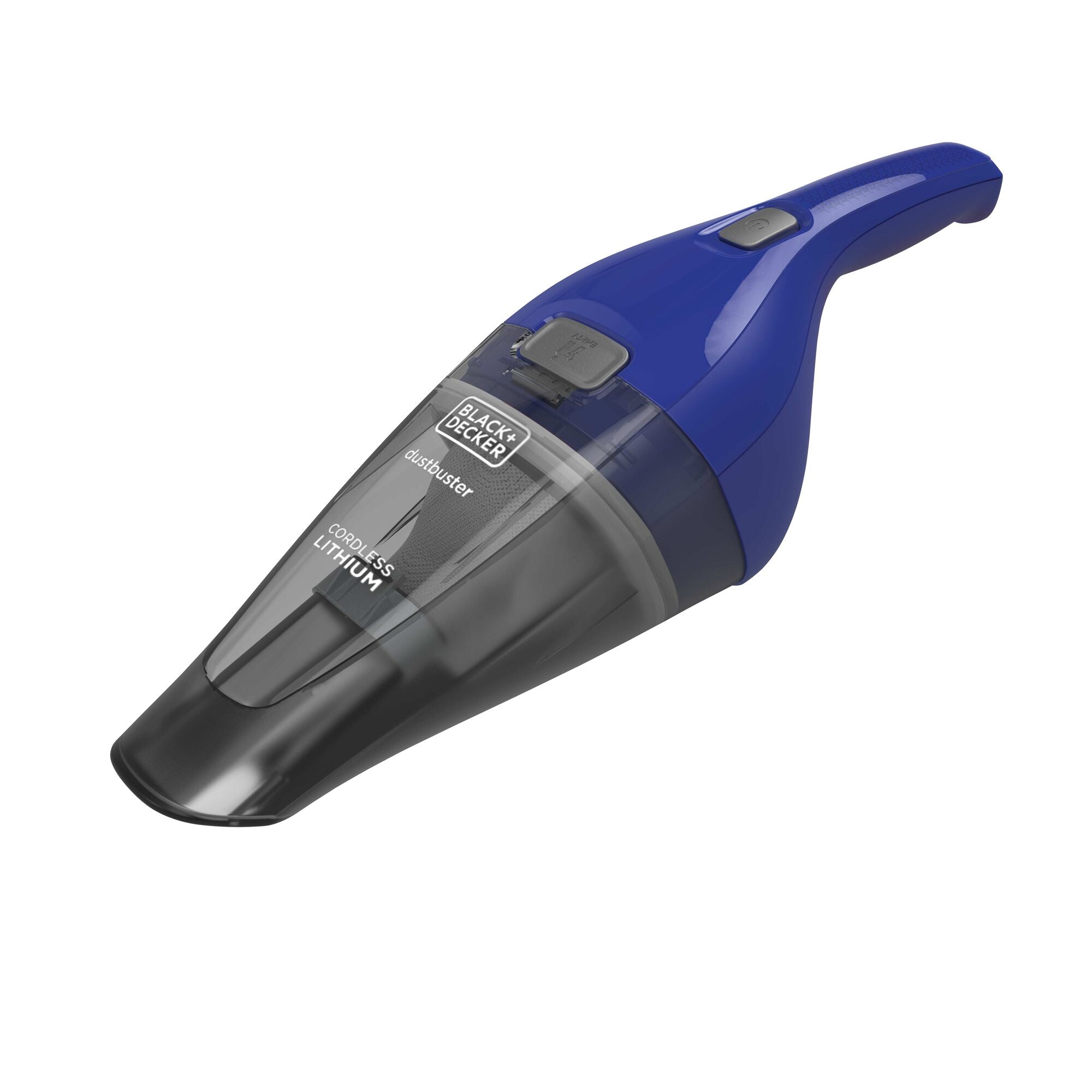 black-decker-dustbuster-quickclean-cordless-handheld-vacuum image 1