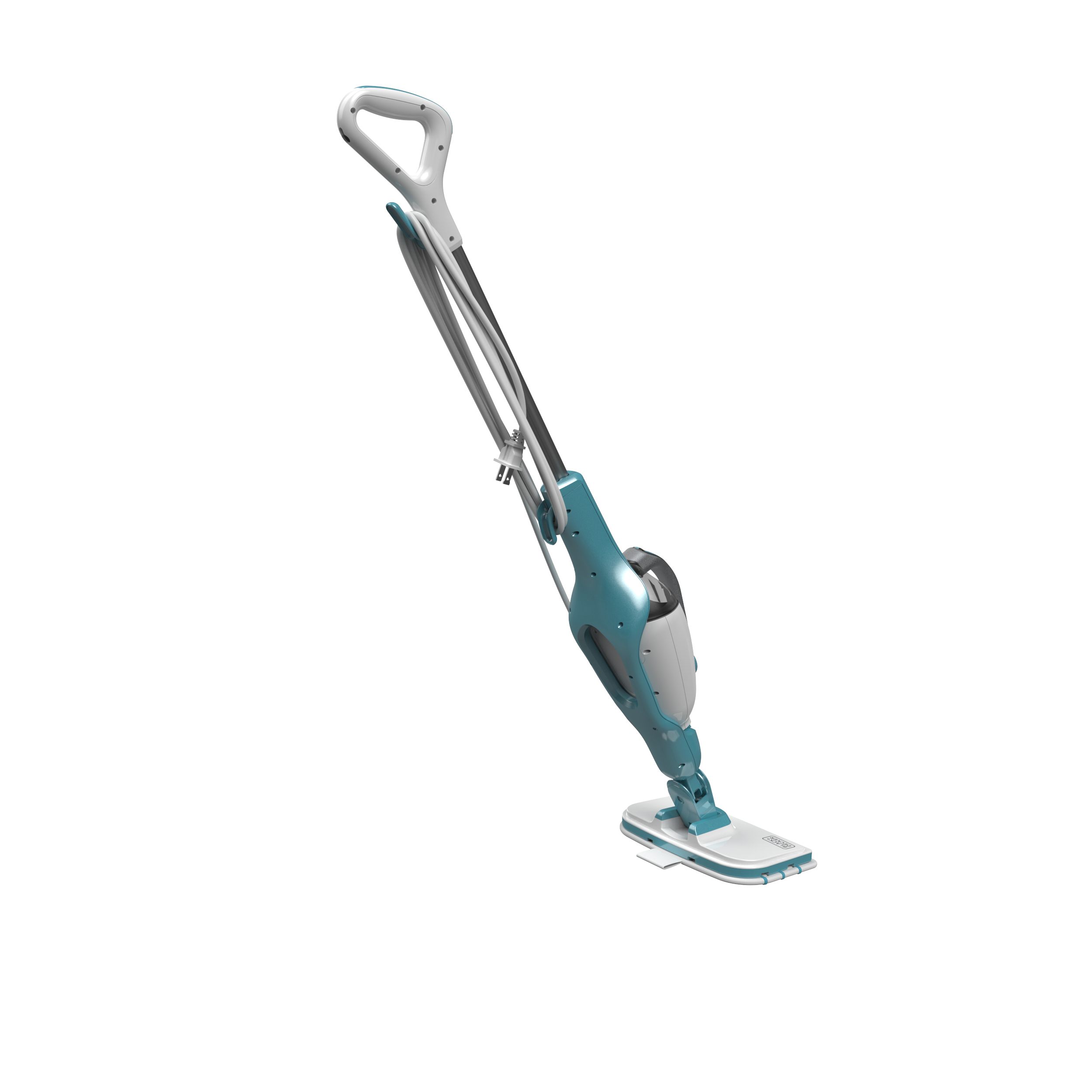 black-decker-2-in-1-steammop-and-portable-steamer-corded image 8