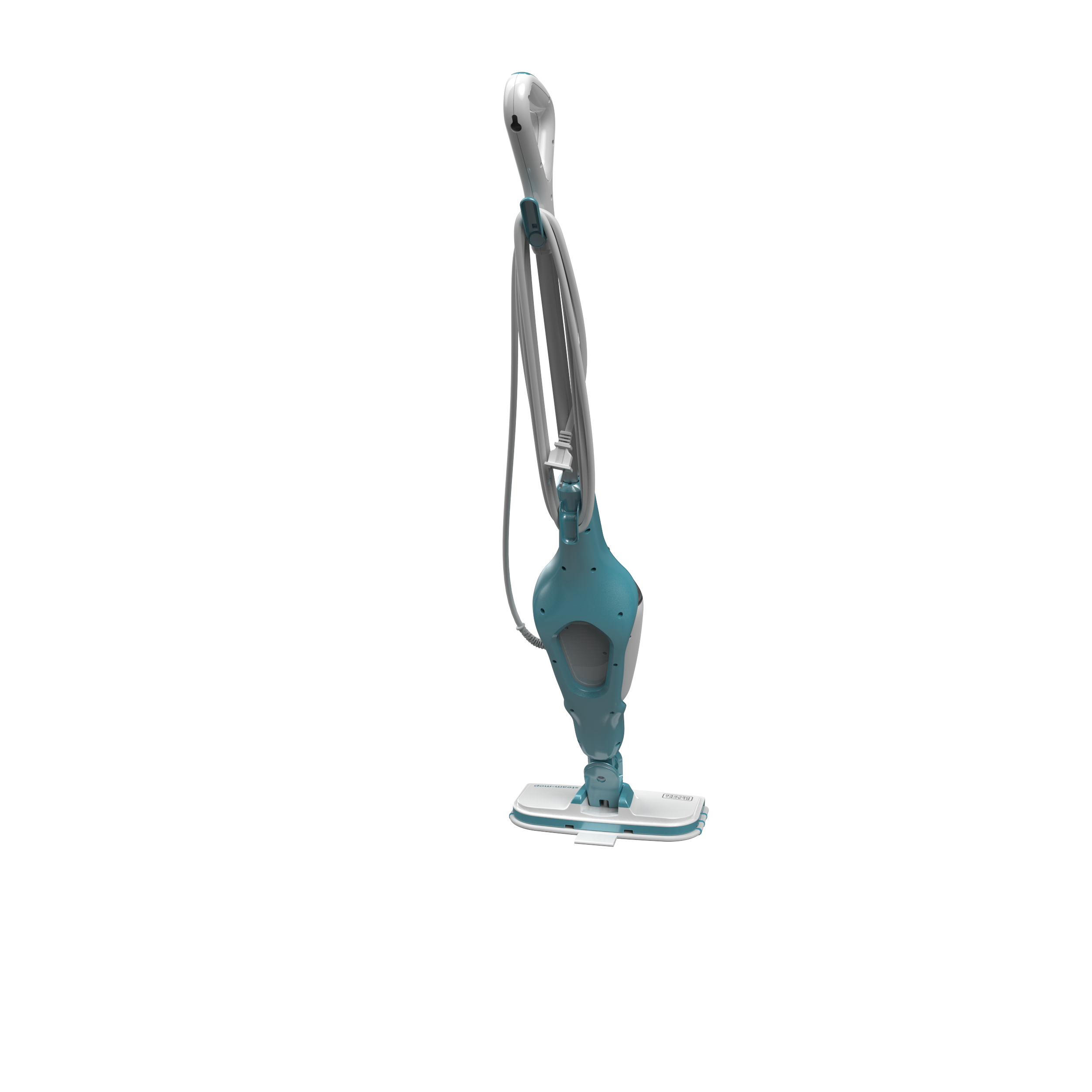 black-decker-2-in-1-steammop-and-portable-steamer-corded image 3