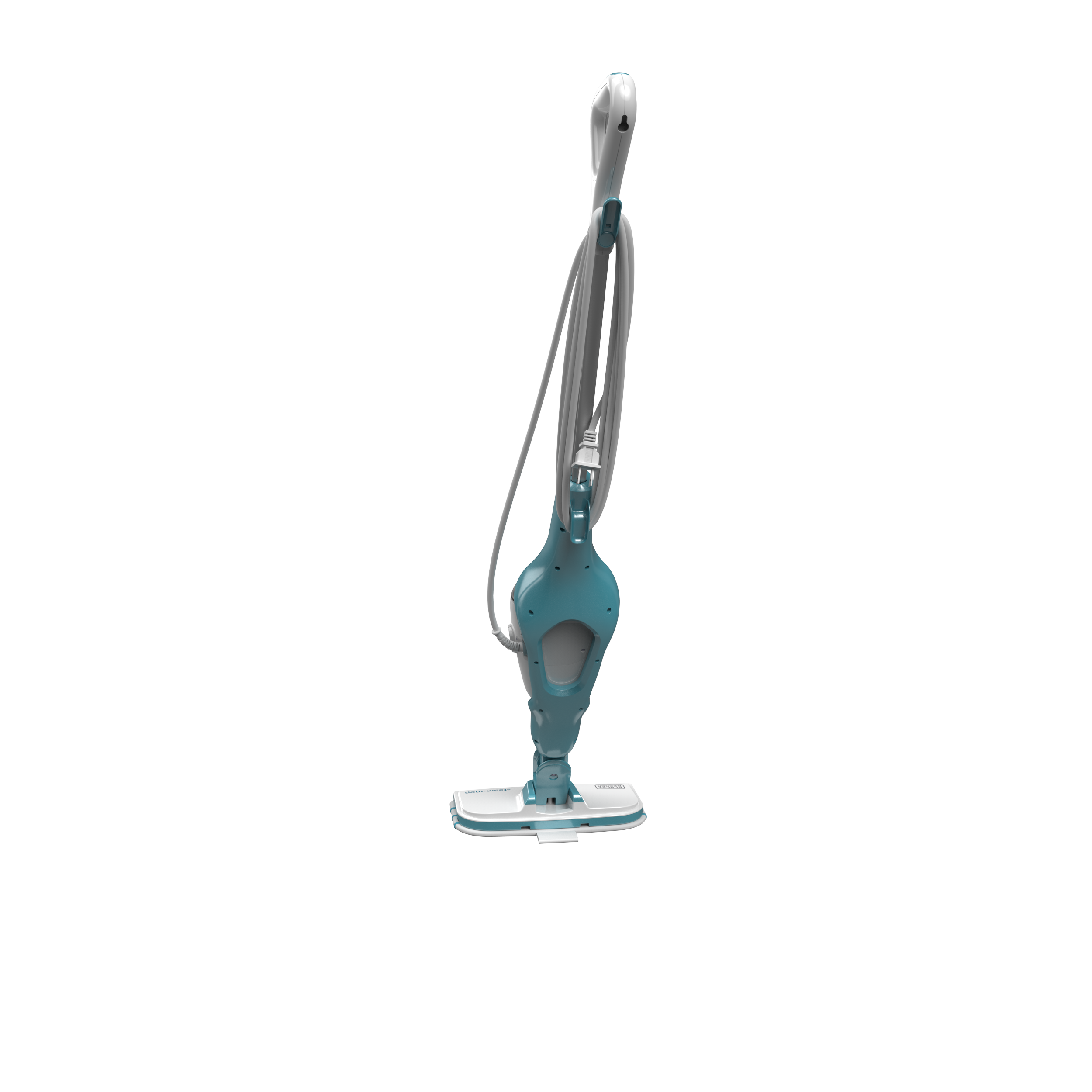 black-decker-2-in-1-steammop-and-portable-steamer-corded image 7