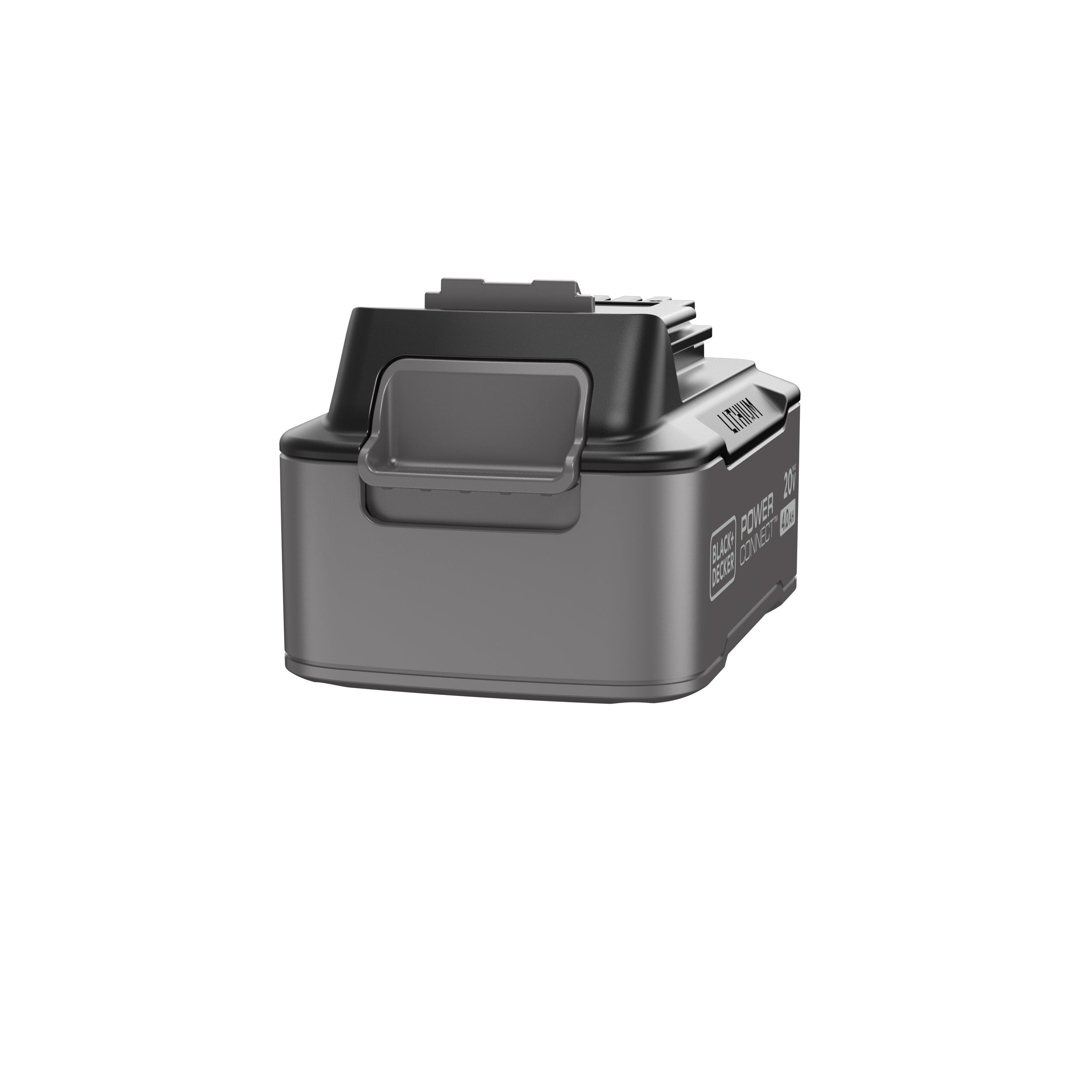 black-decker-20v-max-powerconnect-4ah-lithium-ion-battery-new image 5
