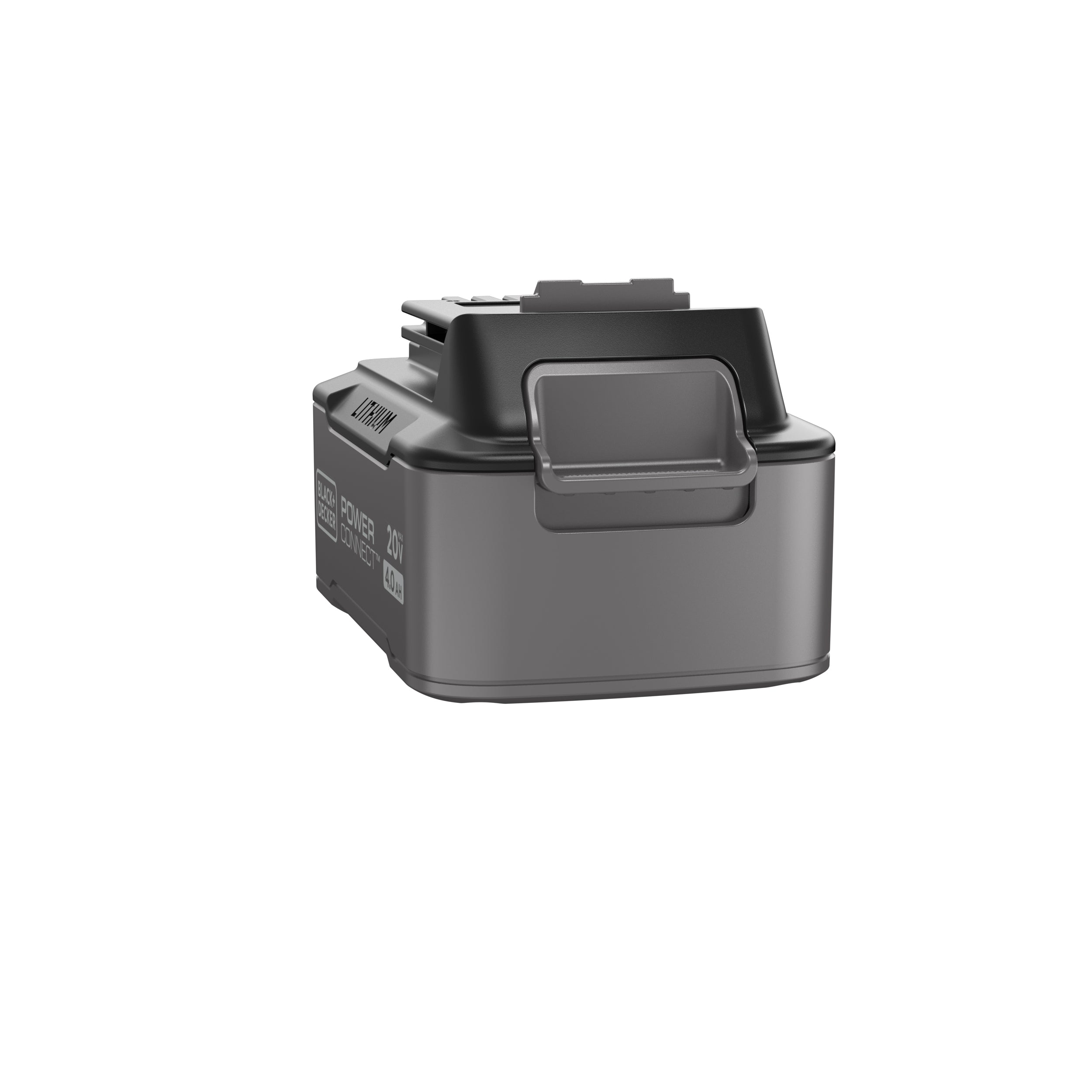 black-decker-20v-max-powerconnect-4ah-lithium-ion-battery-new image 8