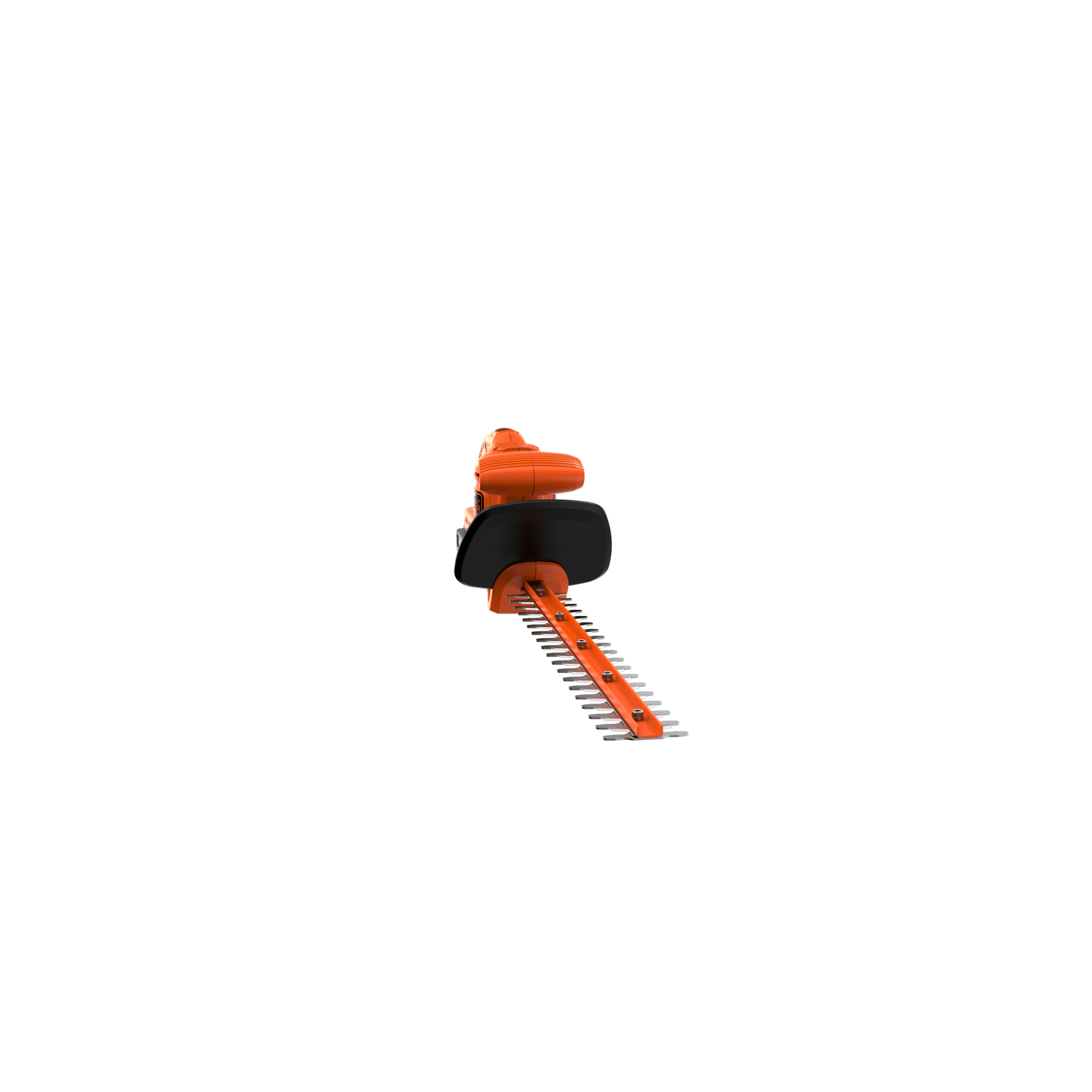 black-decker-20v-max-powerconnect-cordless-18-inch-hedge-trimmer-kit-battery-cha image 8