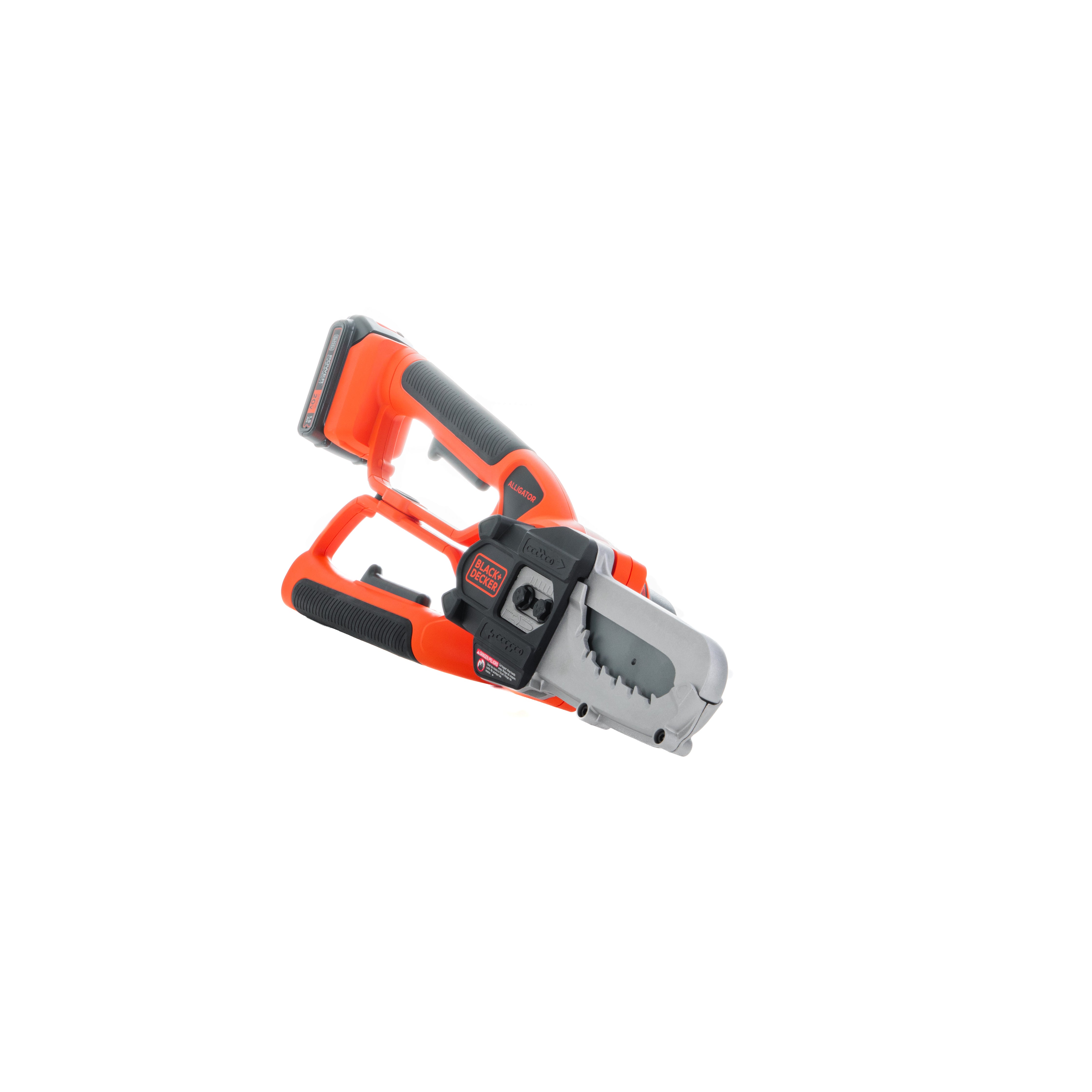 black-decker-20v-max-powerconnect-cordless-alligator-lopper-battery-and-charger- image 4