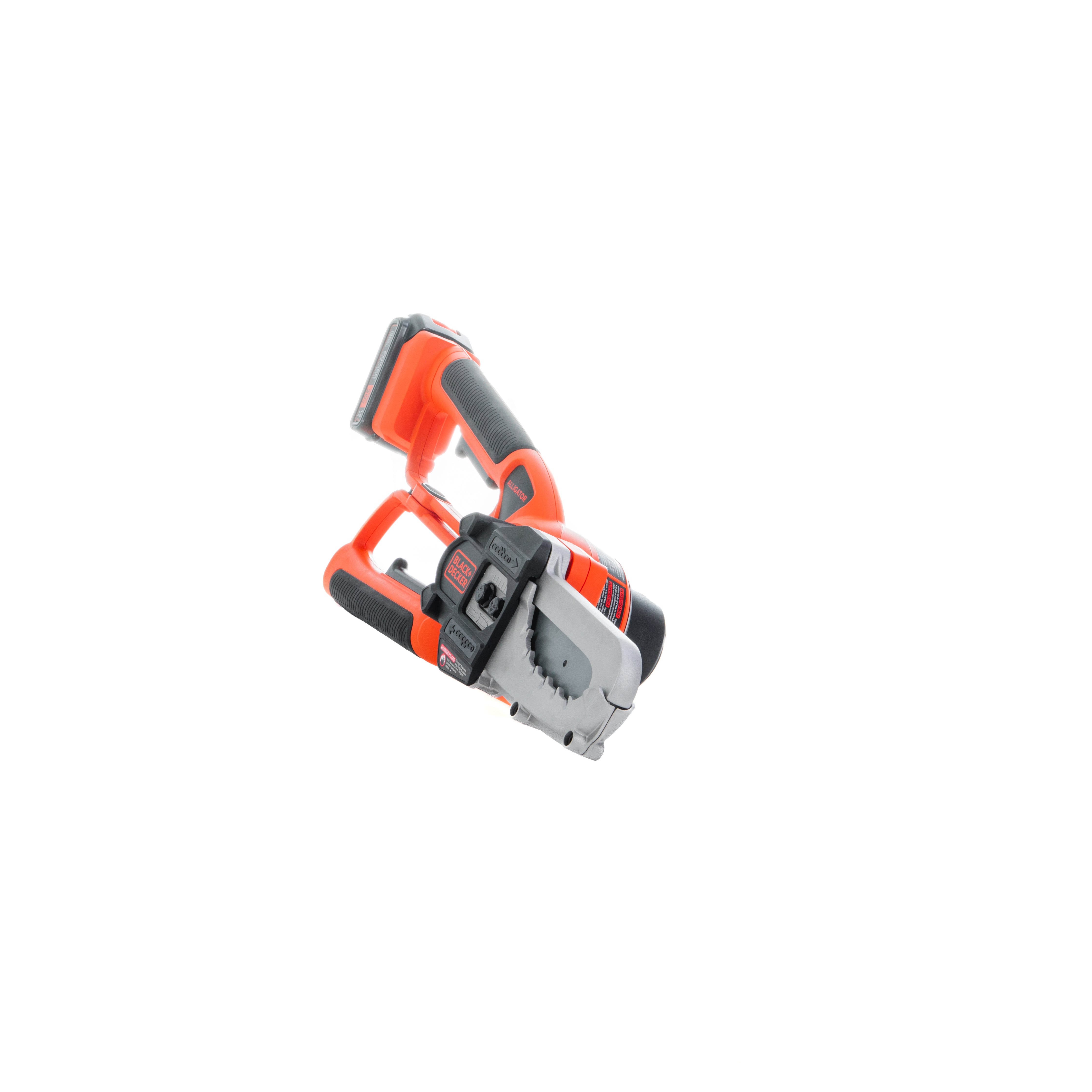 black-decker-20v-max-powerconnect-cordless-alligator-lopper-battery-and-charger- image 5