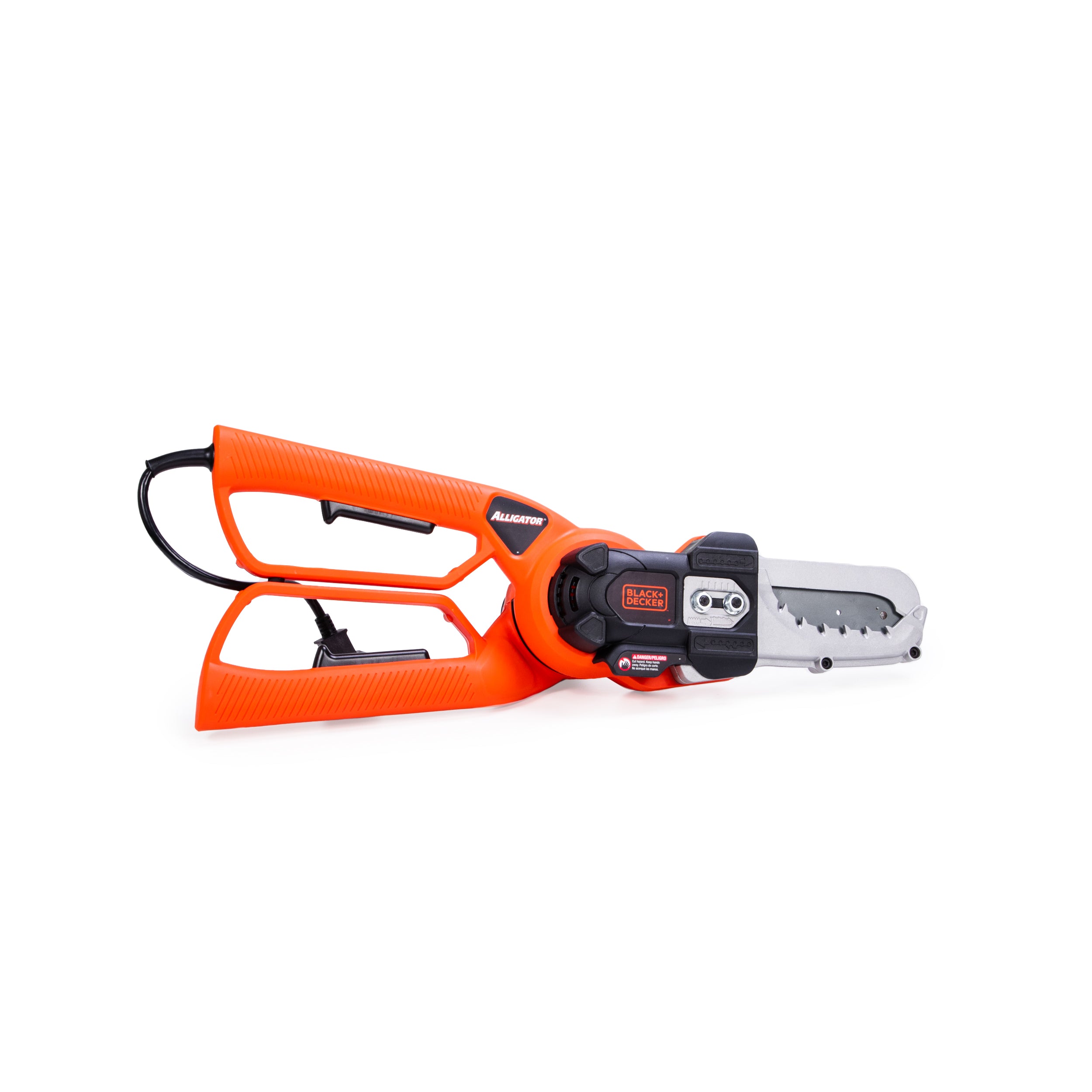 black-decker-alligator-electric-outdoor-lopper-corded image 3