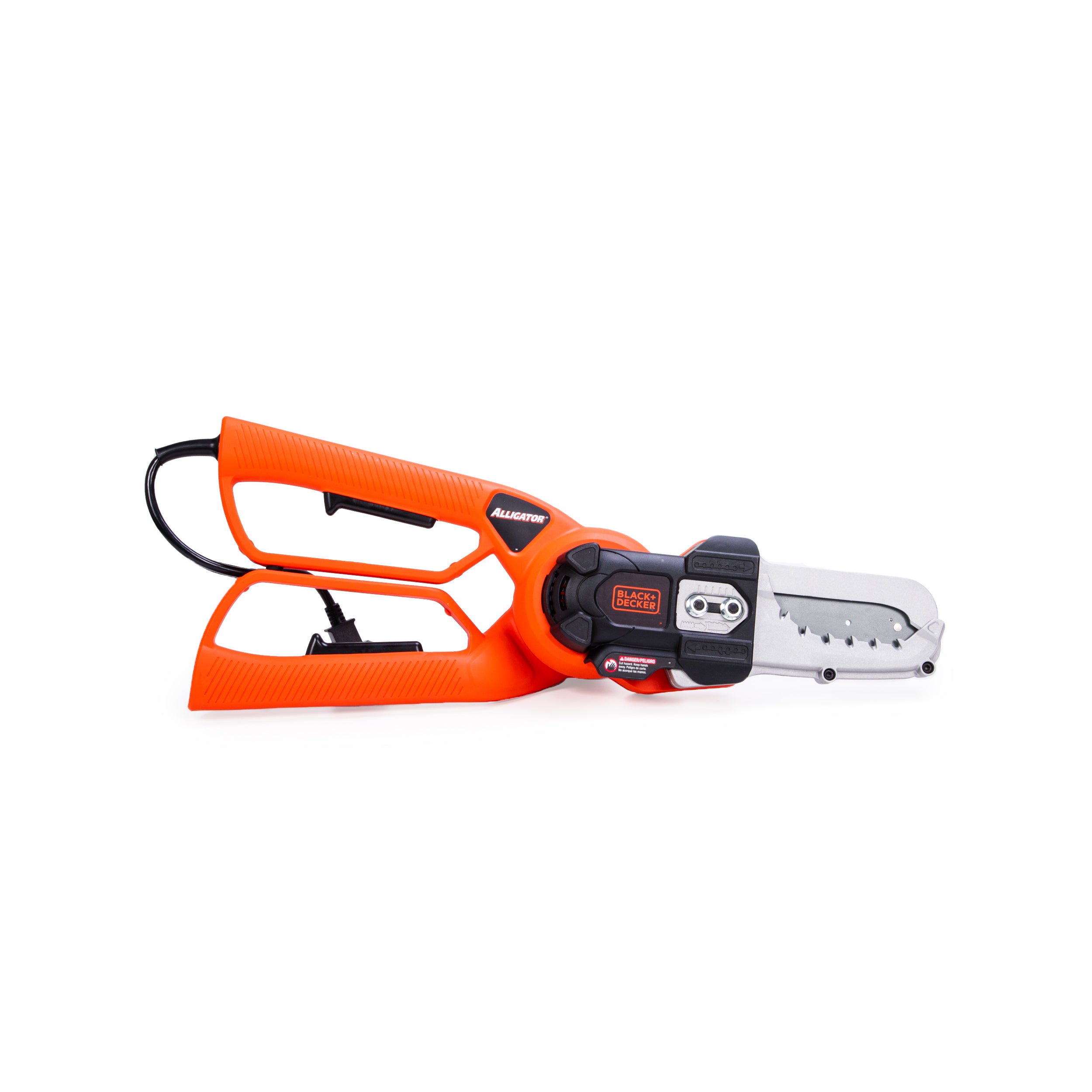 black-decker-alligator-electric-outdoor-lopper-corded image 4