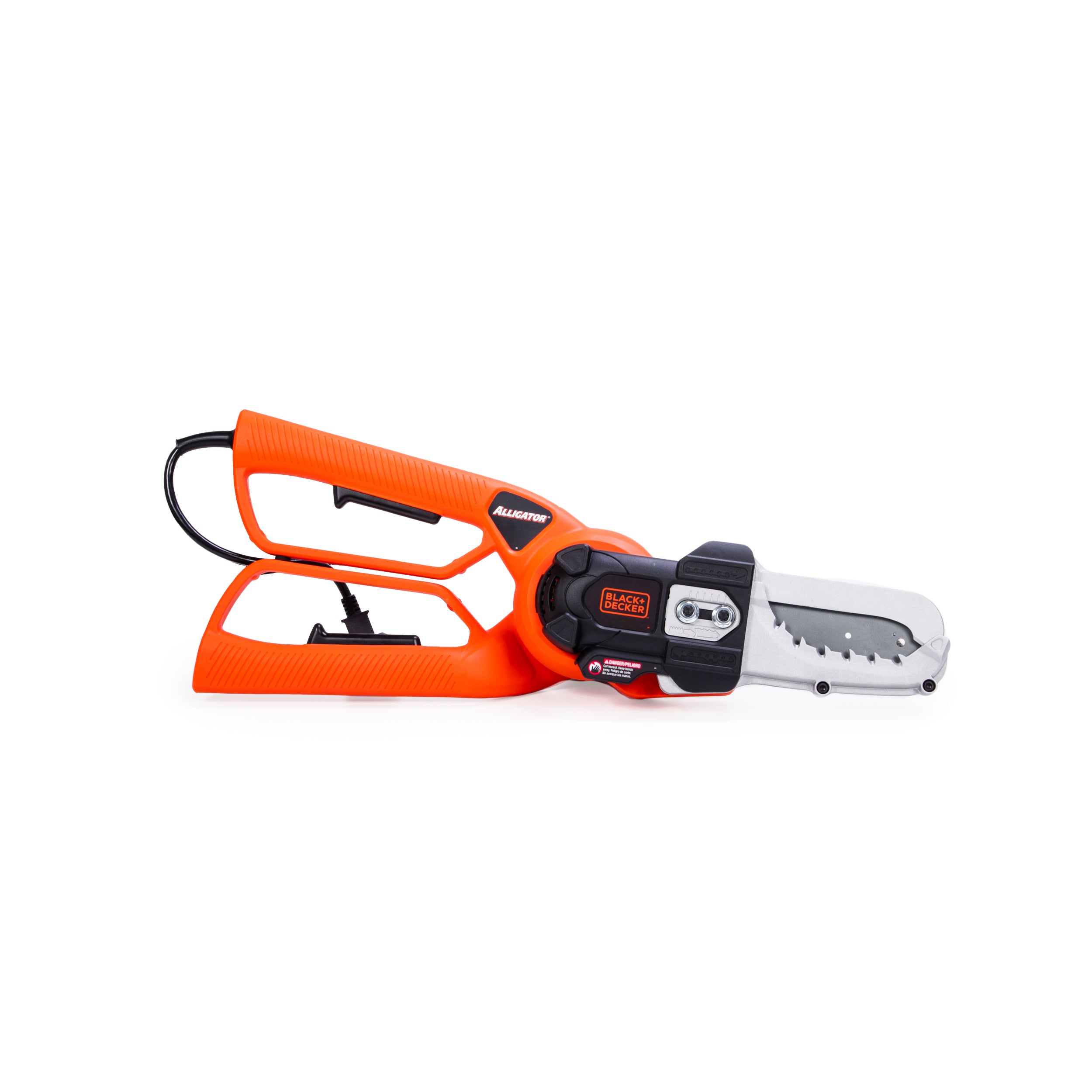 black-decker-alligator-electric-outdoor-lopper-corded image 5