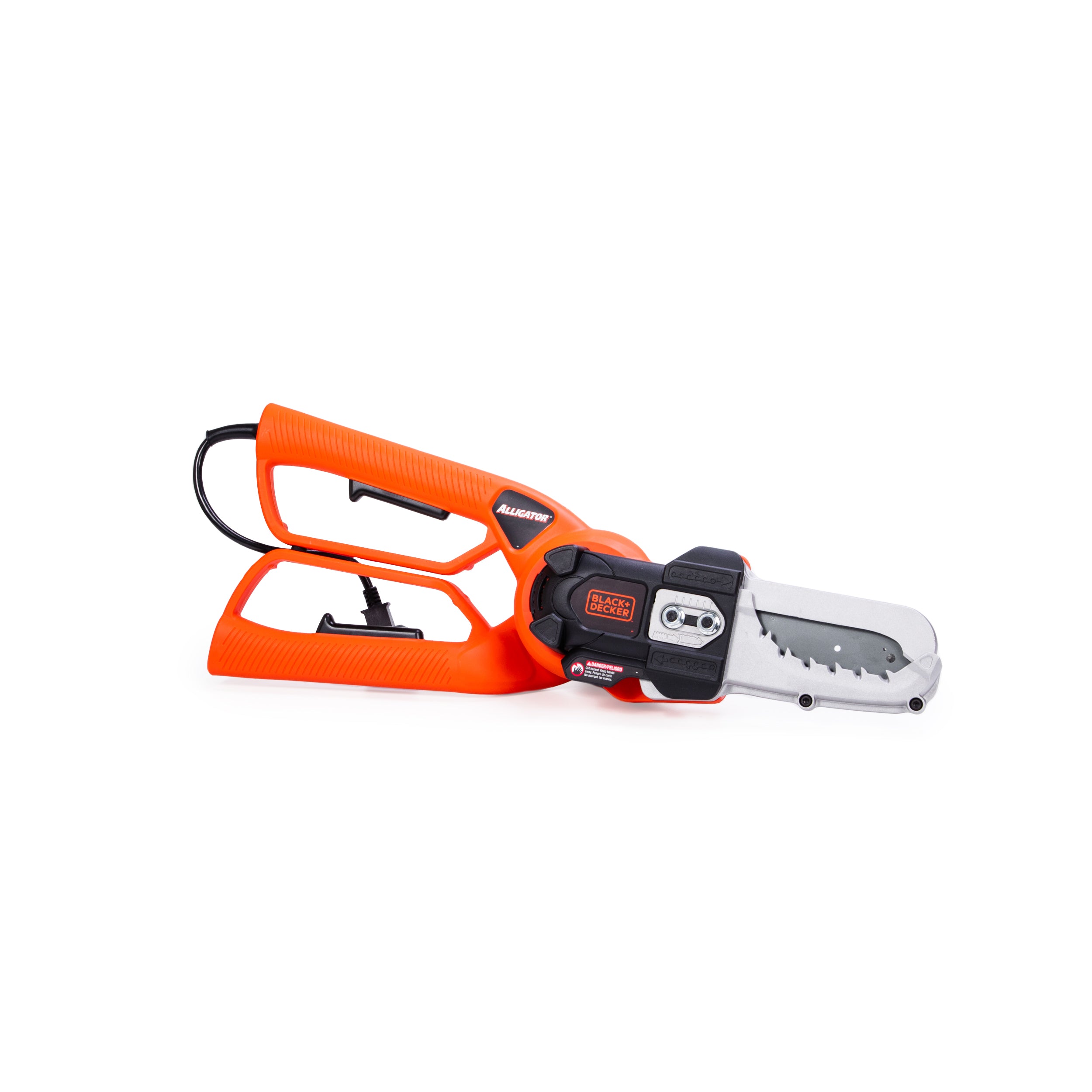 black-decker-alligator-electric-outdoor-lopper-corded image 6