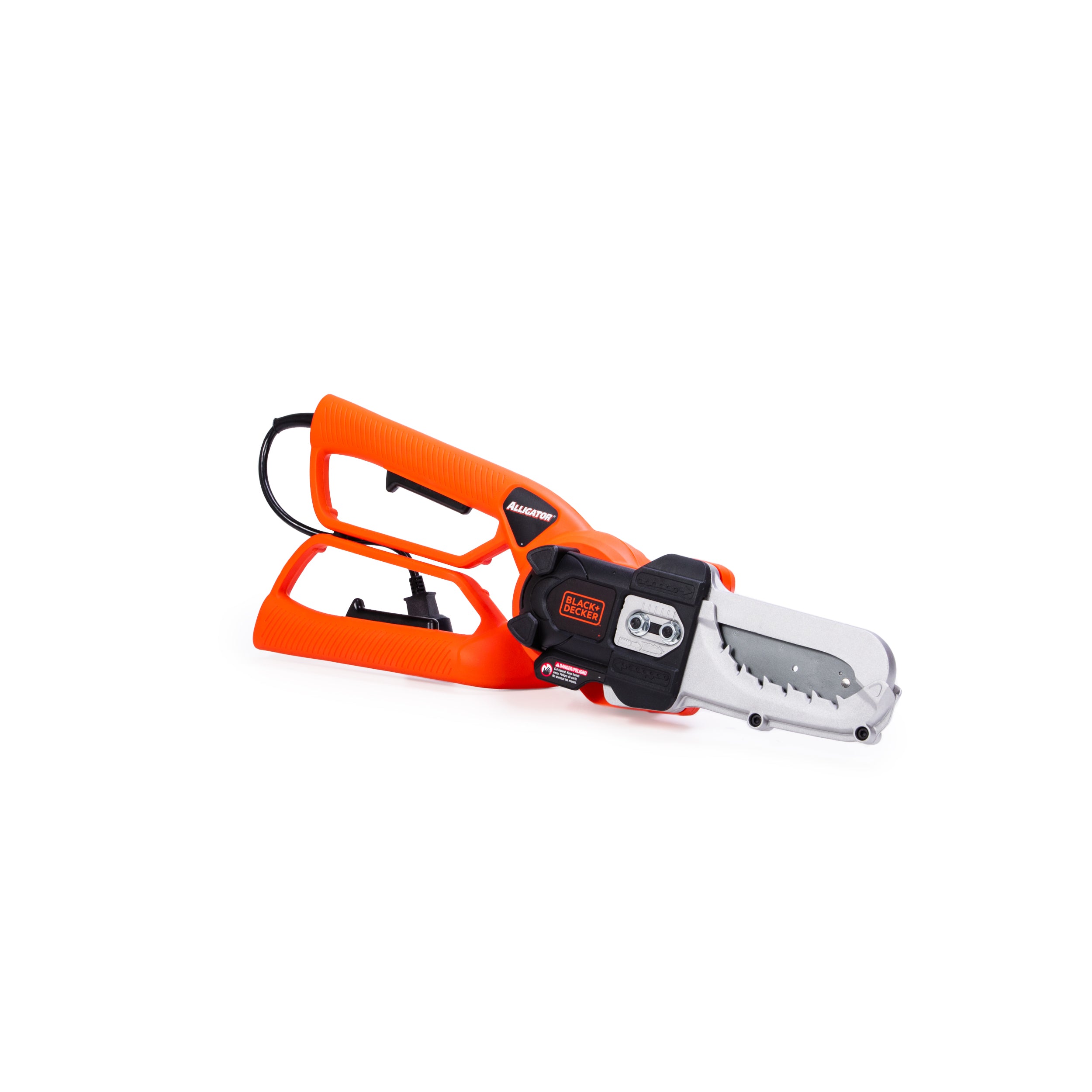 black-decker-alligator-electric-outdoor-lopper-corded image 8