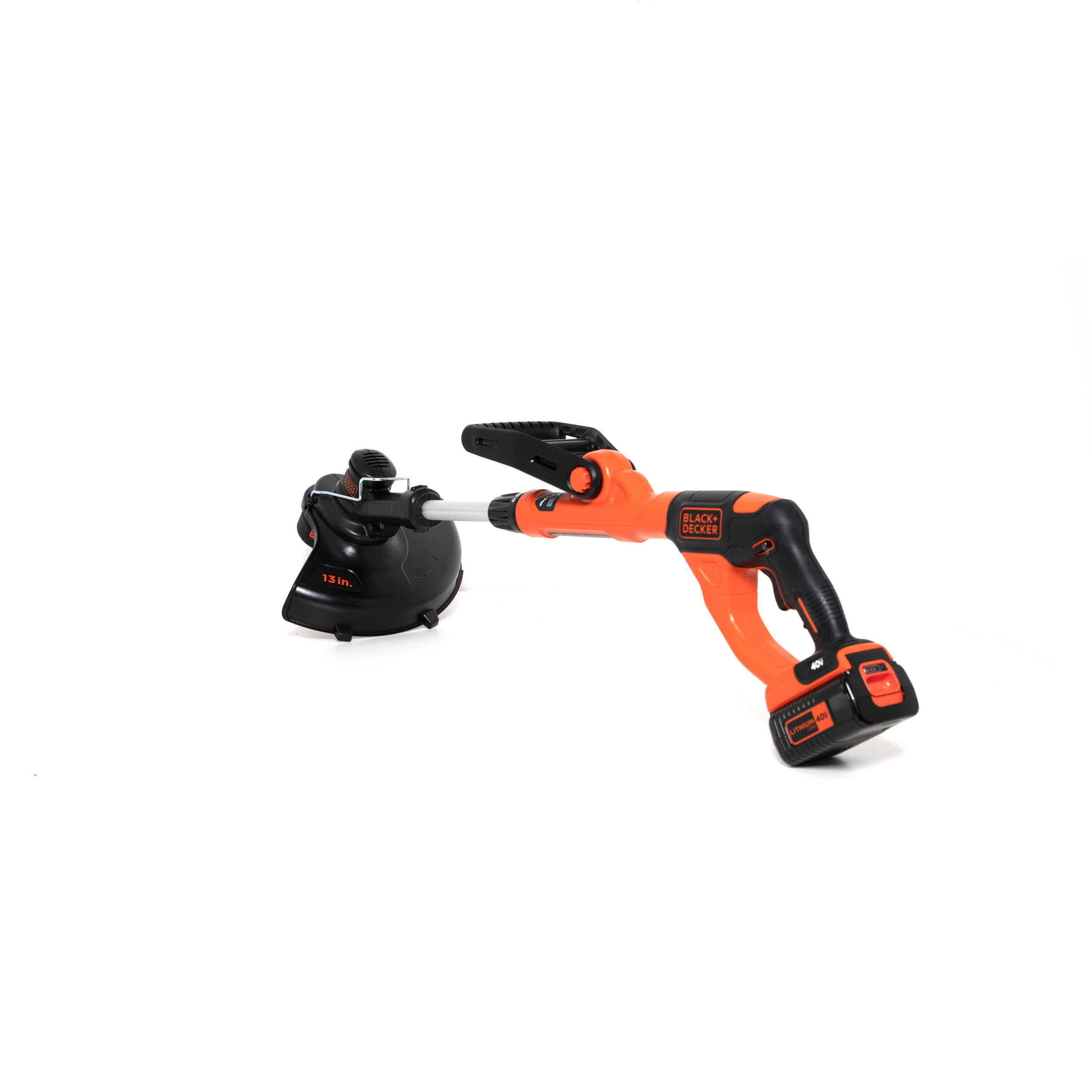 black-decker-40v-max-cordless-string-trimmer-and-edger-battery-and-charger-inclu image 8