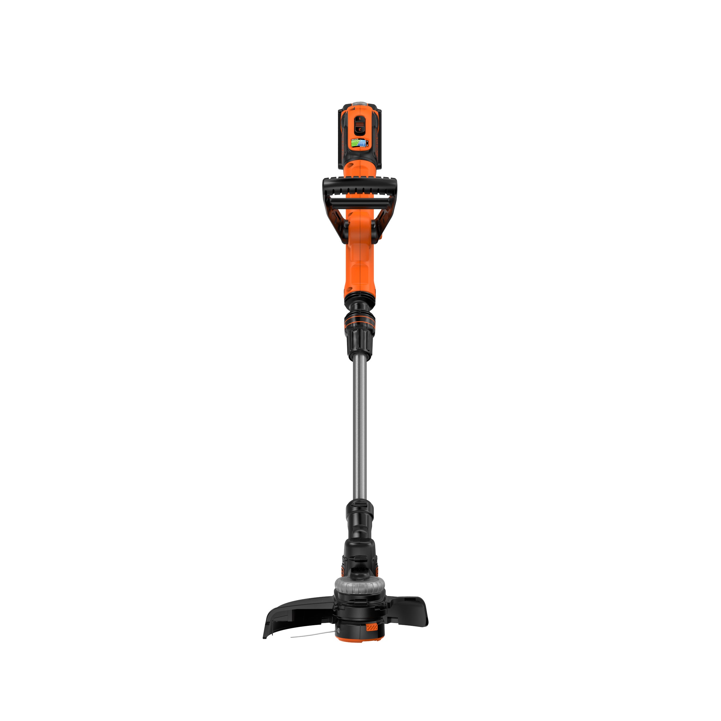 black-decker-20v-max-powerconnect-cordless-string-trimmer-and-edger-battery-char image 6