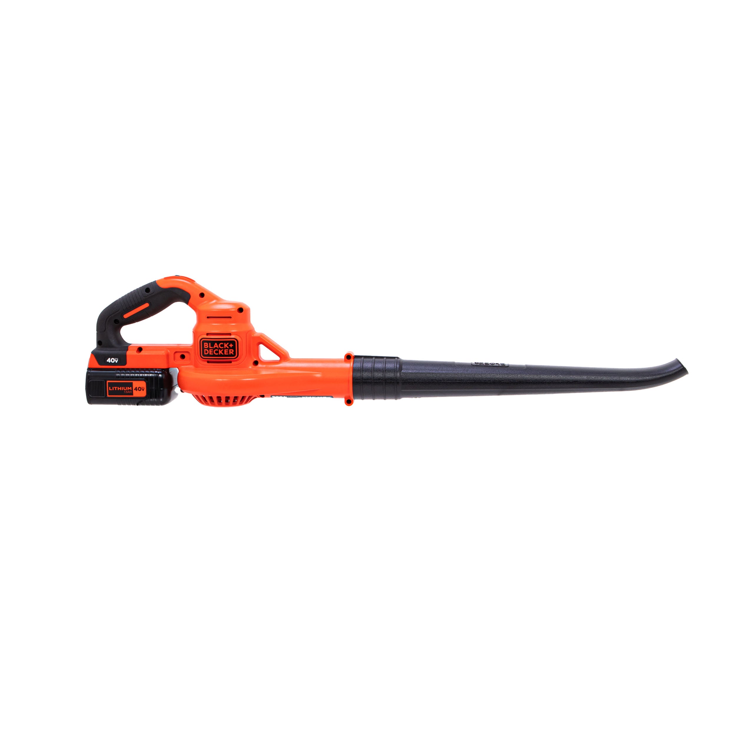 black-decker-40v-max-cordless-leaf-blower-battery-charger-included image 4