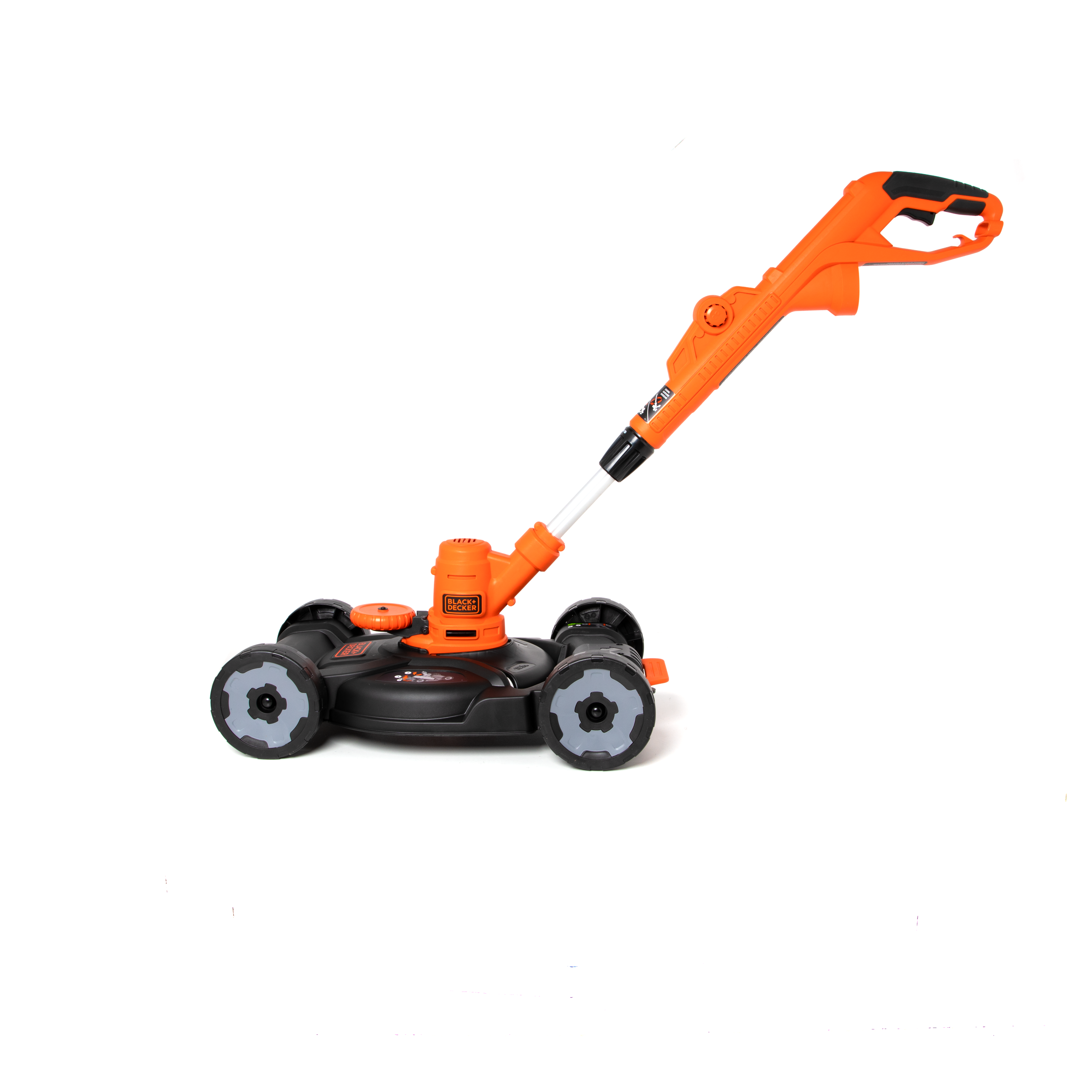 black-decker-3-in-1-string-trimmer-edger-lawn-mower-6-5-amp-12-inch-corded image 4