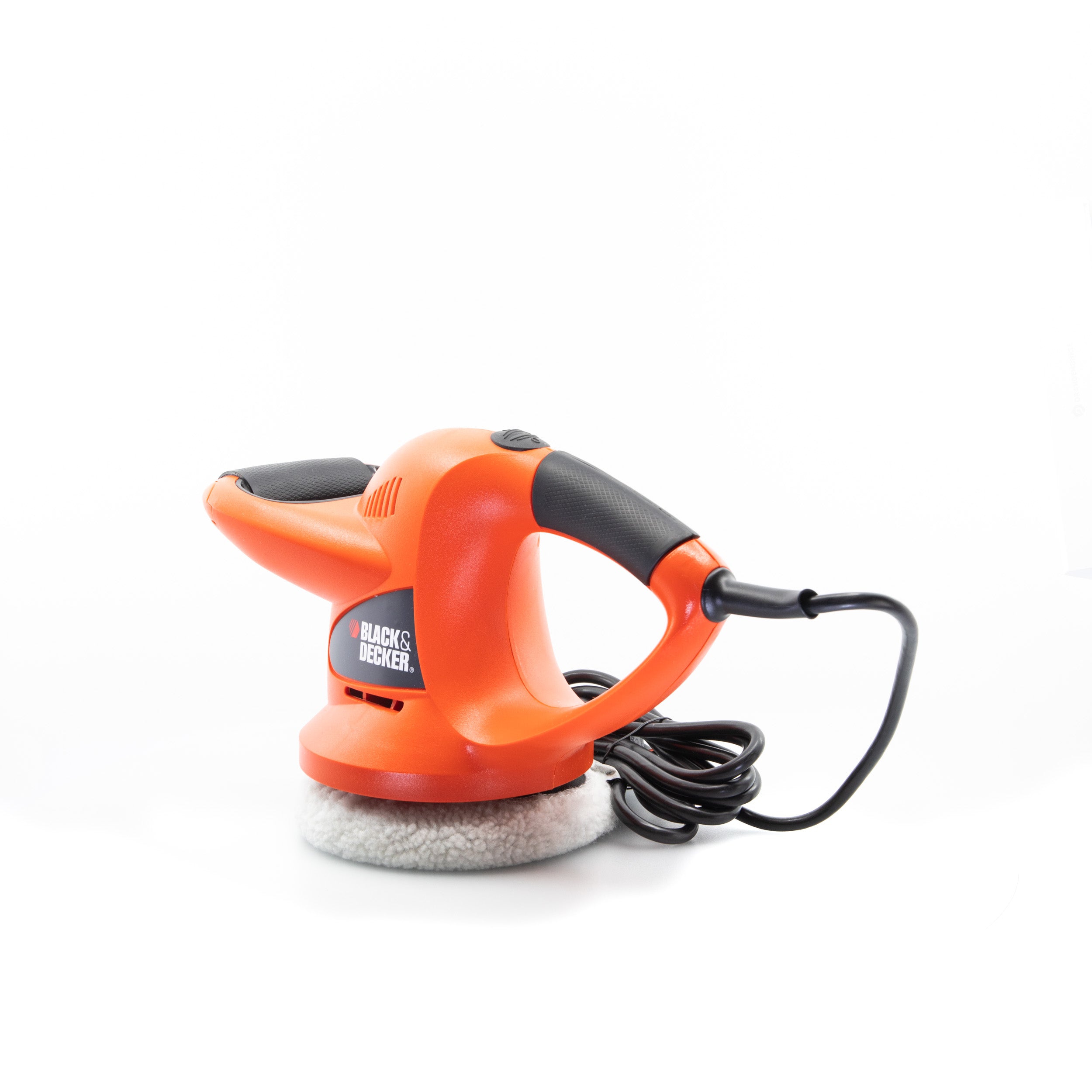 black-decker-random-orbit-car-buffer-polisher-6-inch-with-2-bonnets image 8
